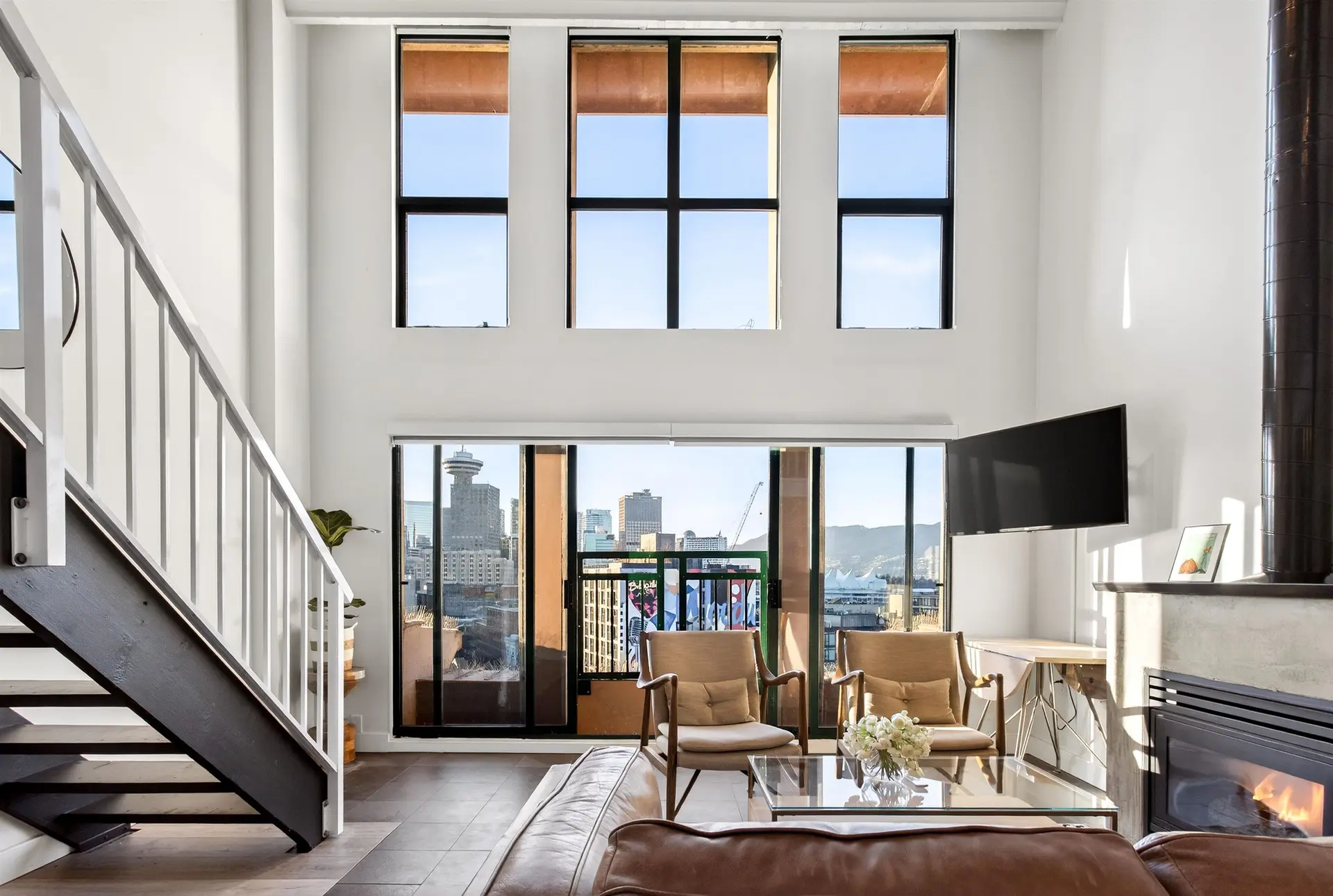 Property at #805 22 E Cordova Street, Vancouver, BC