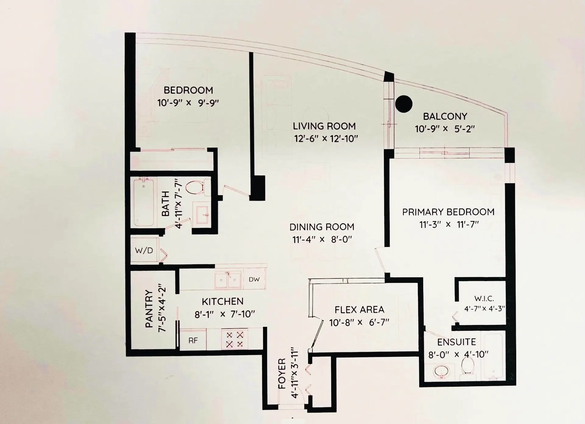 #601 1408 Strathmore Mews - Image 12
