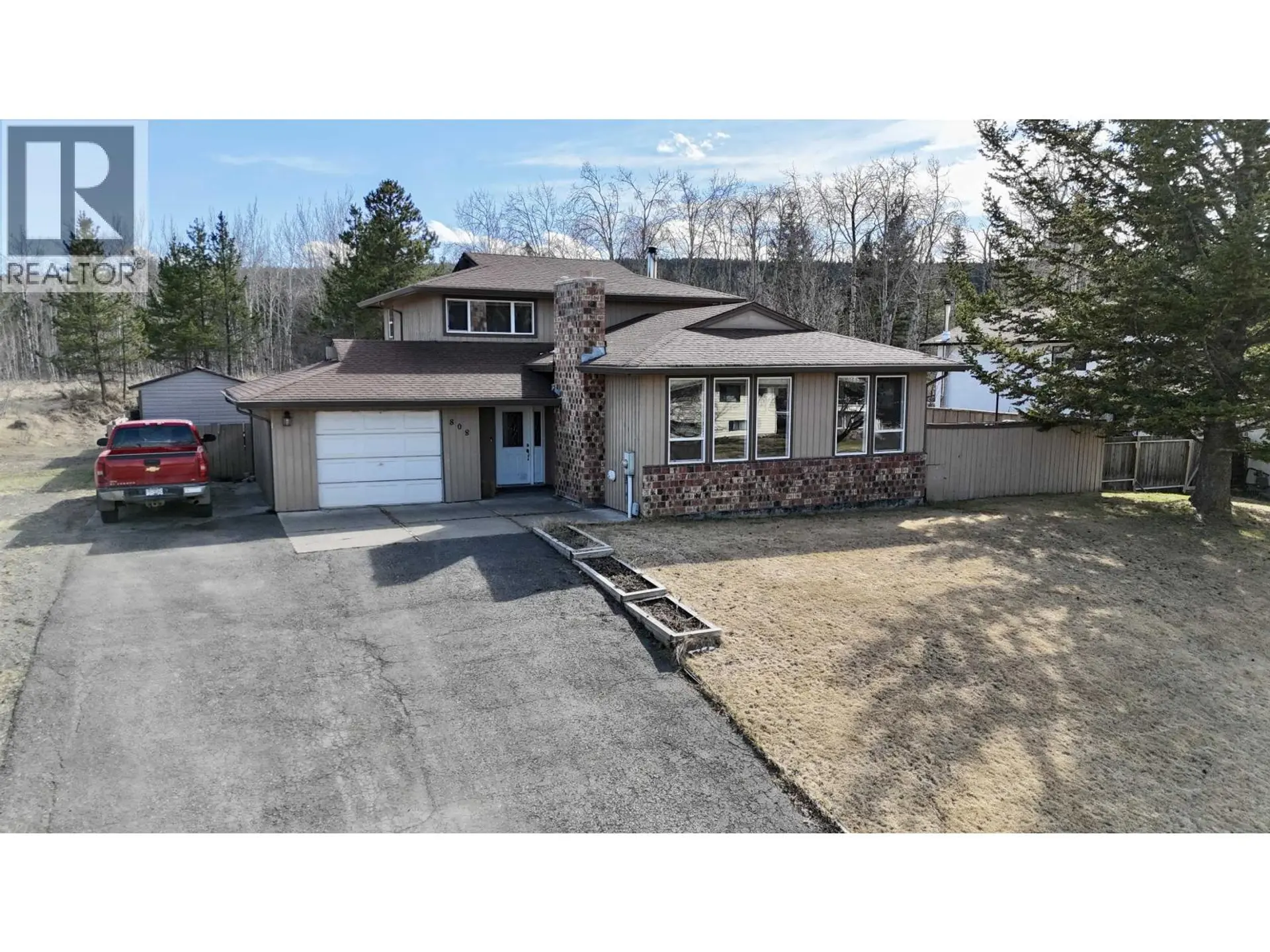 Property at 808 MARKS DRIVE, 100 Mile House, BC