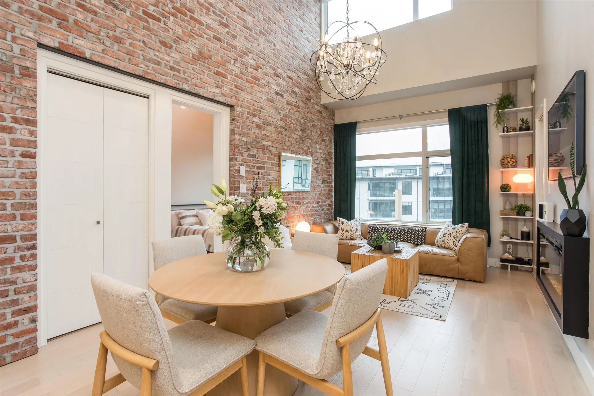 Property at #414 262 Salter Street, New Westminster, BC