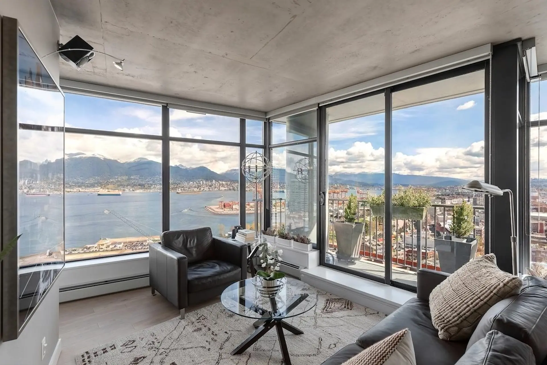 Property at #2903 128 W Cordova Street, Vancouver, BC