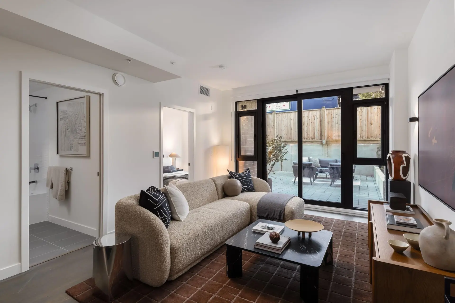 Property at #103 8398 Oak Street, Vancouver, BC