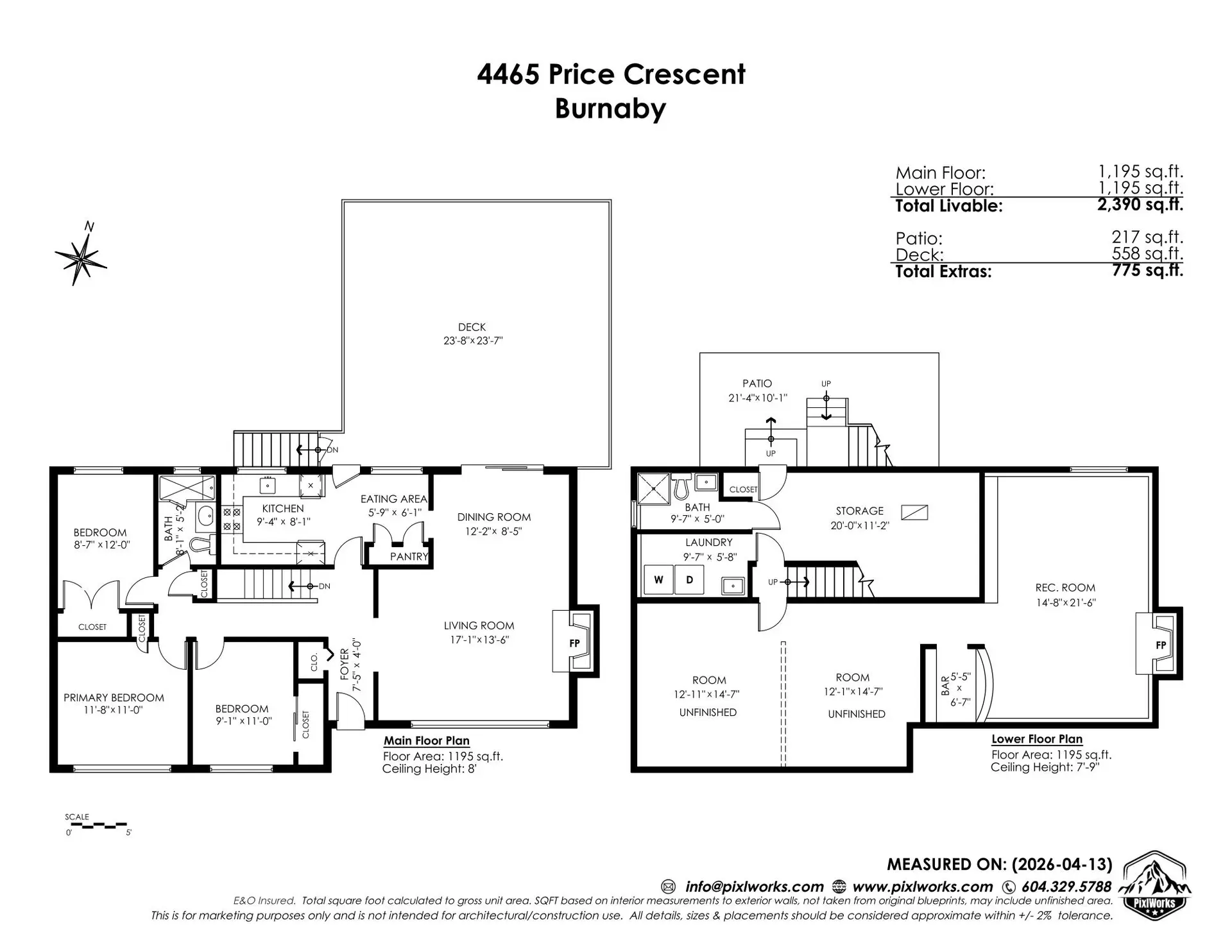 4465 Price Crescent - Image 10