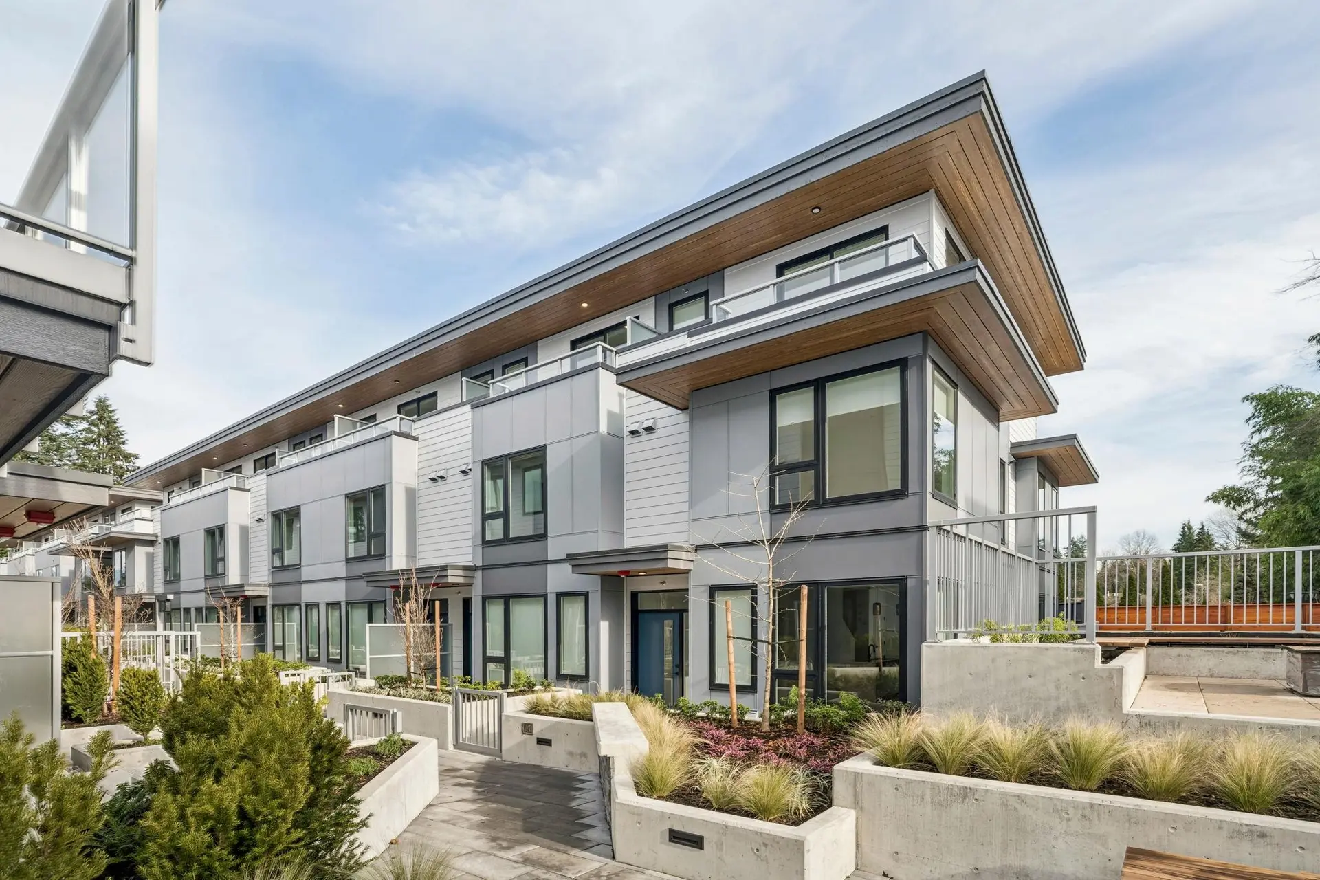 Property at #120 921 Grant Street, Coquitlam, BC