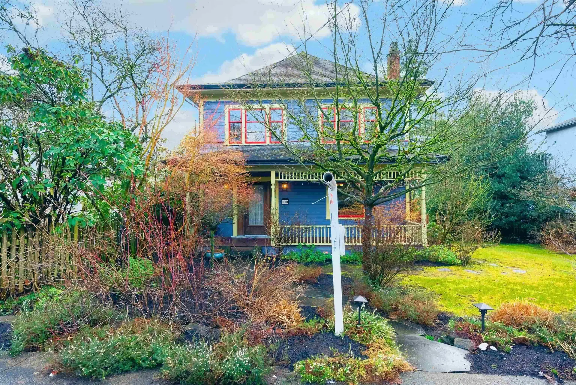 Property at 510 Third Avenue, New Westminster, BC