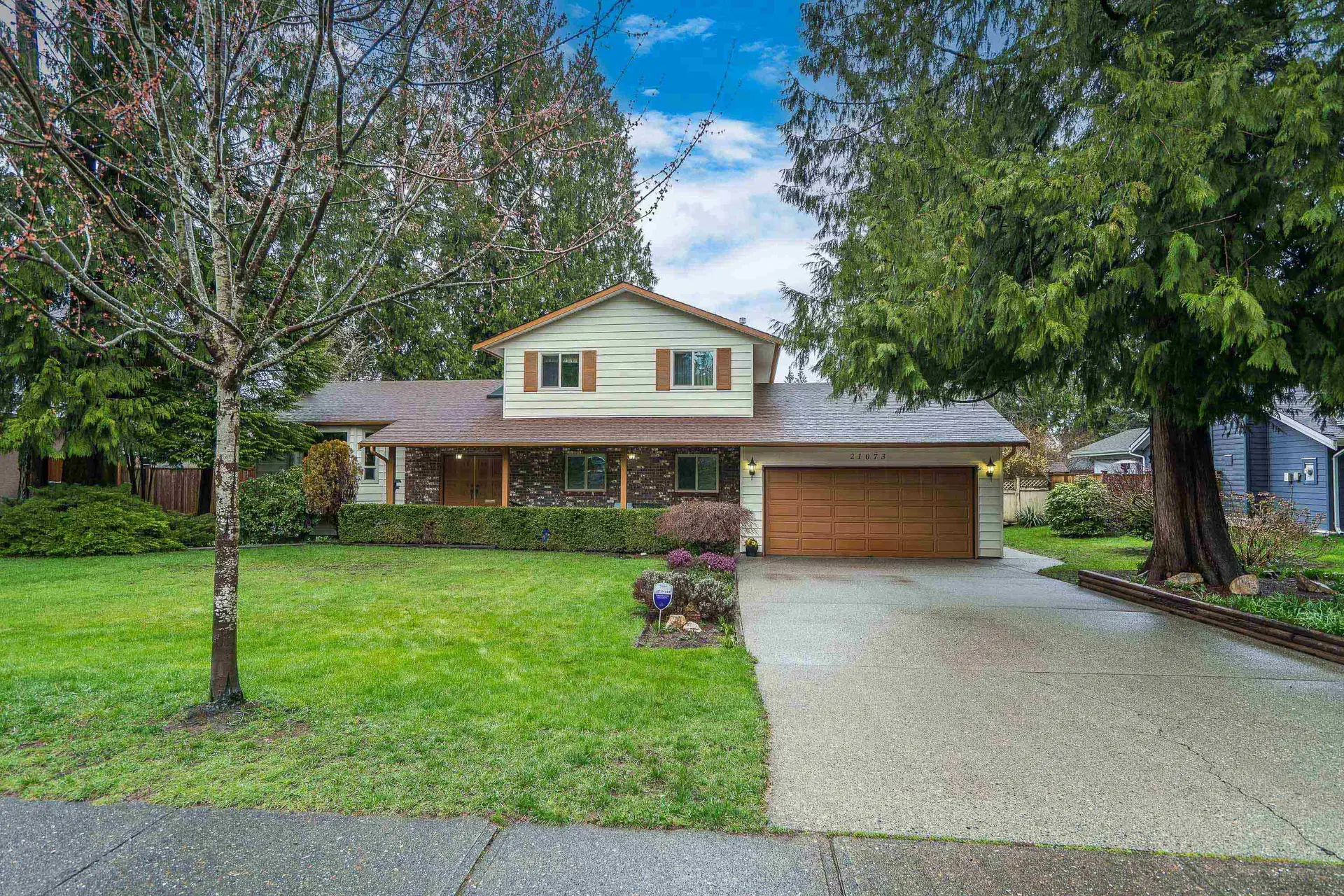 Property at 21073 43 Avenue, Langley, BC