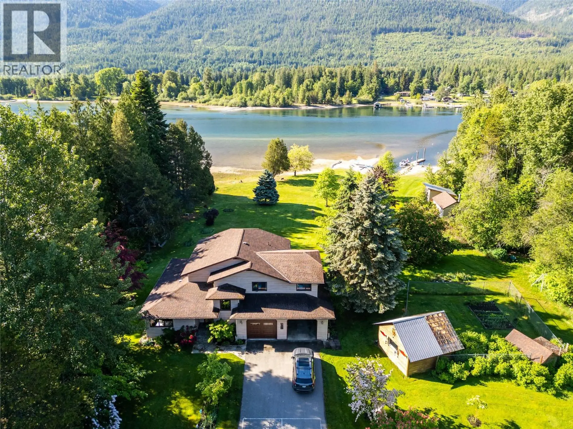 Property at 6158 REDFISH Road, Nelson, BC