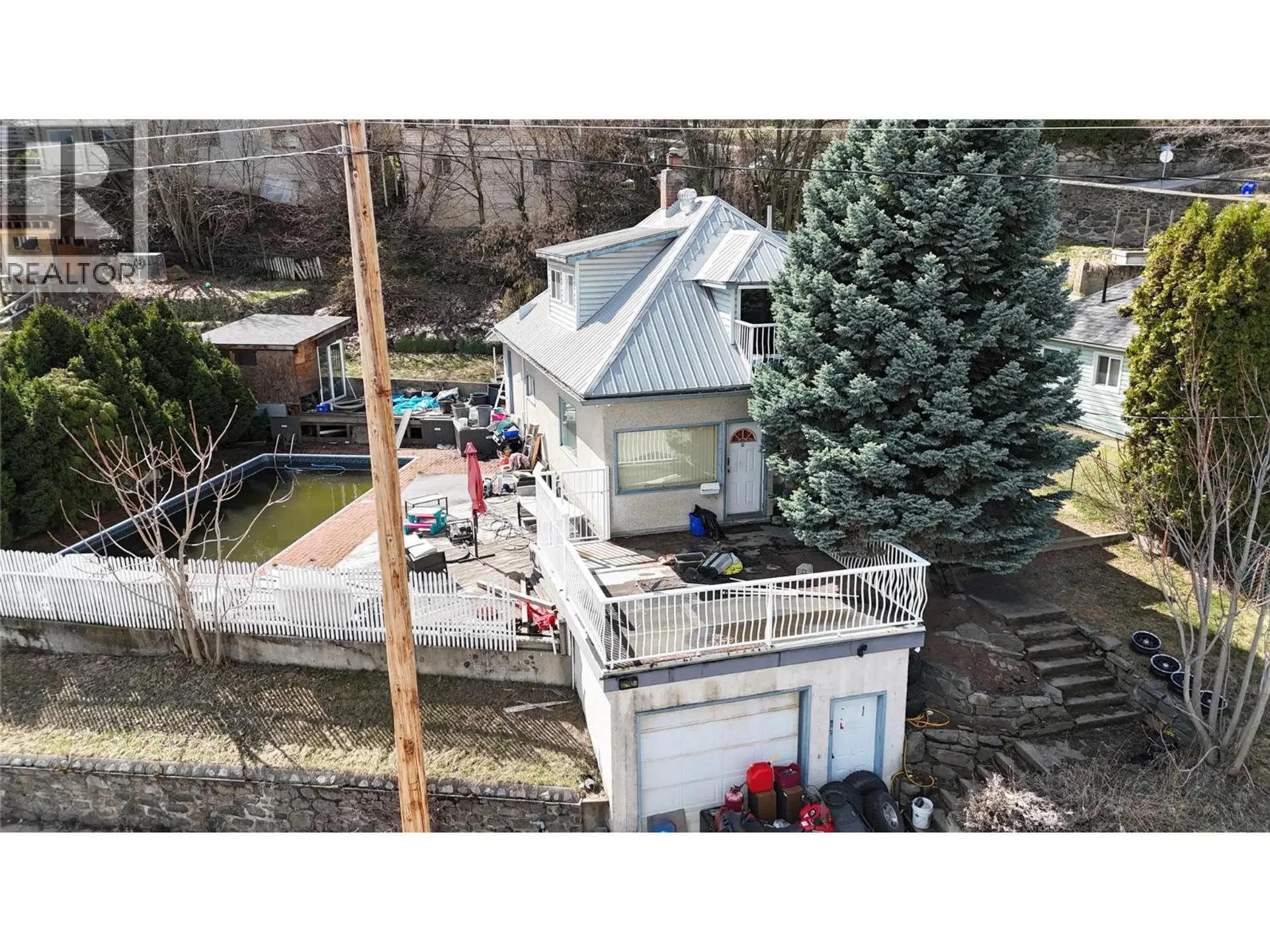 Property at 1290 Nelson Avenue, Trail, BC