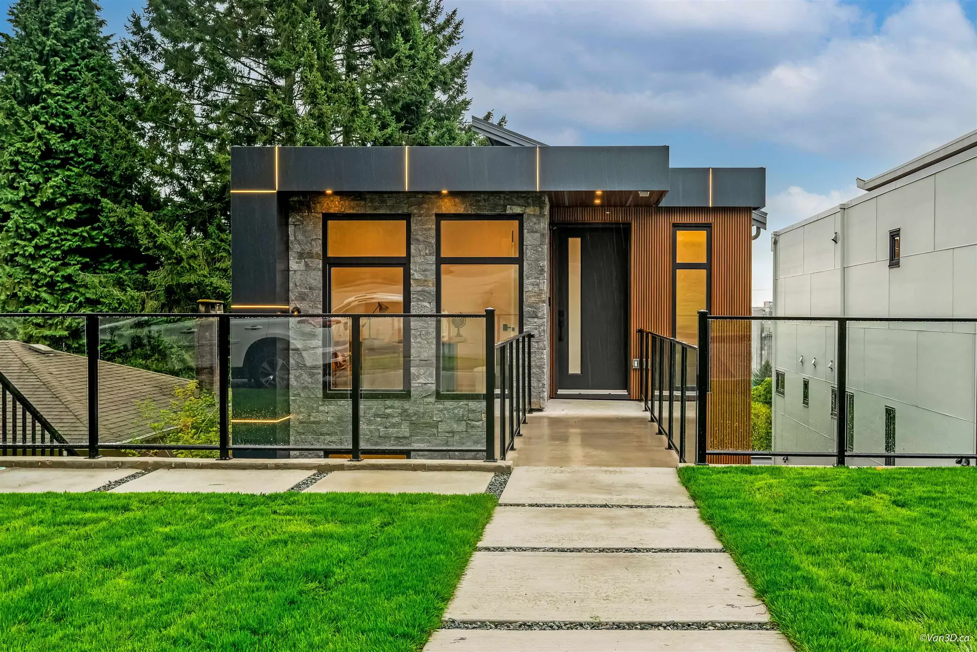 Property at 973 Adderley Street, North Vancouver, BC