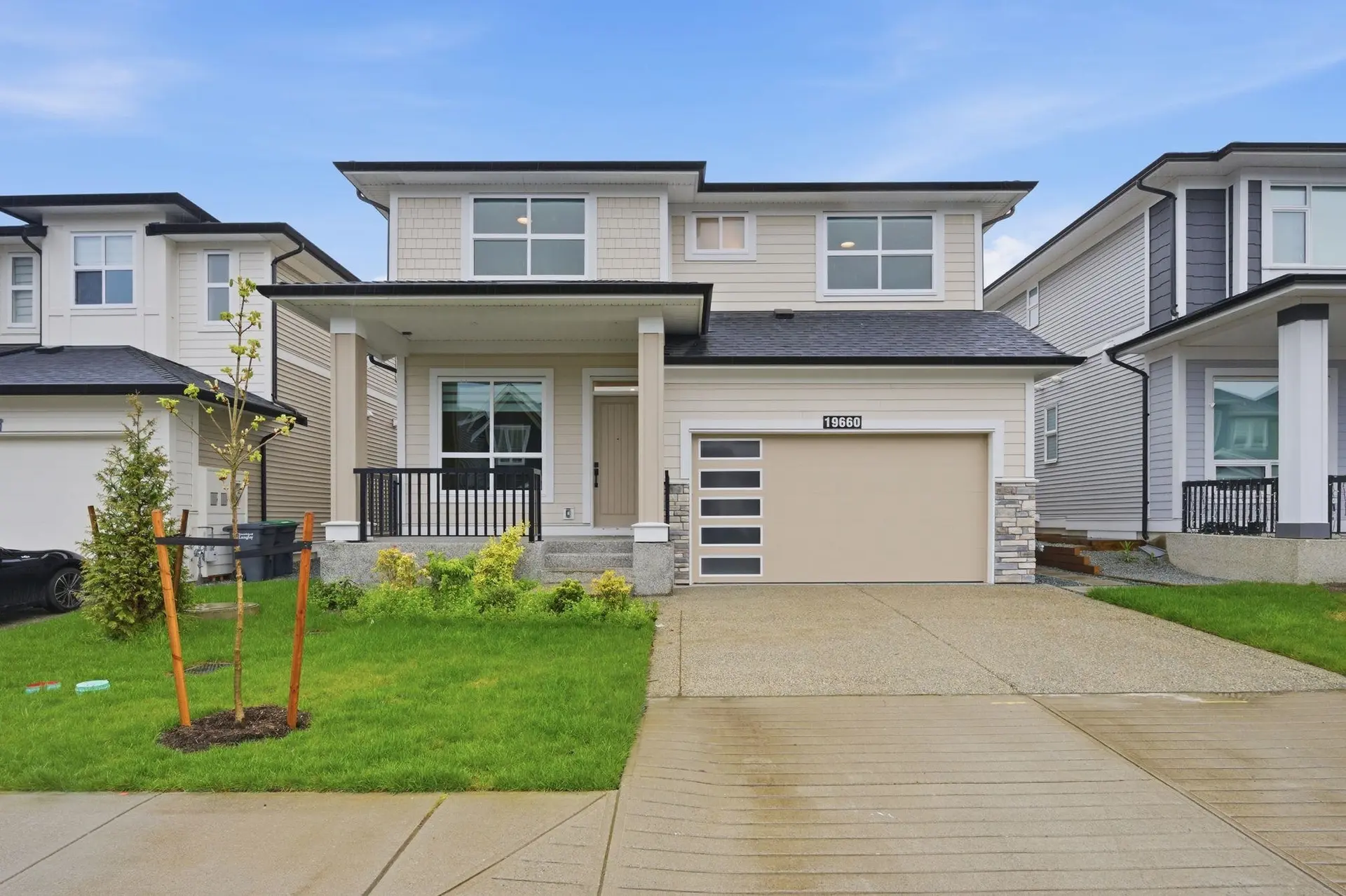 Property at 19660 75 Avenue, Langley, BC