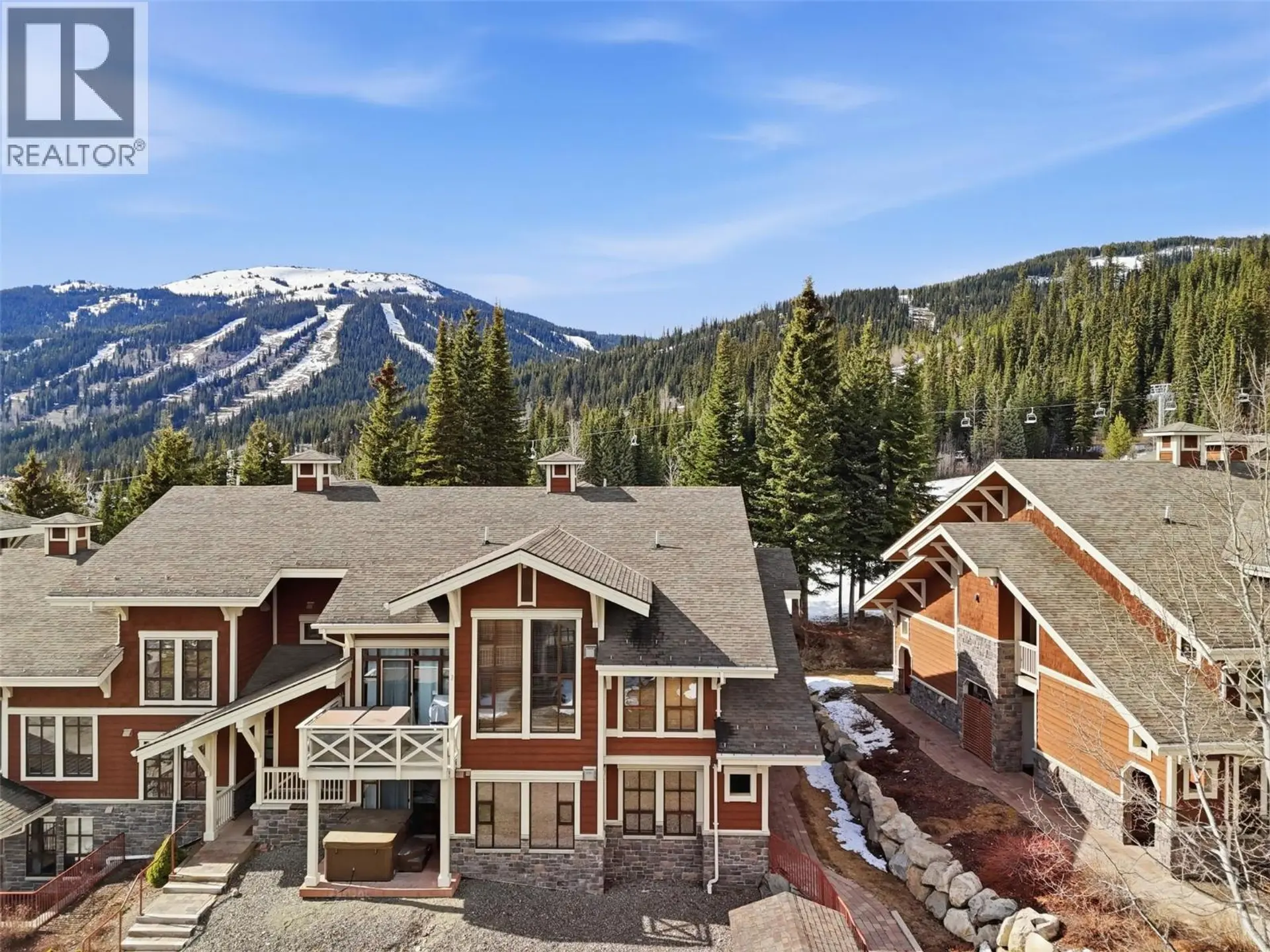 Property at #13 5005 Valley Drive, Sun Peaks, BC