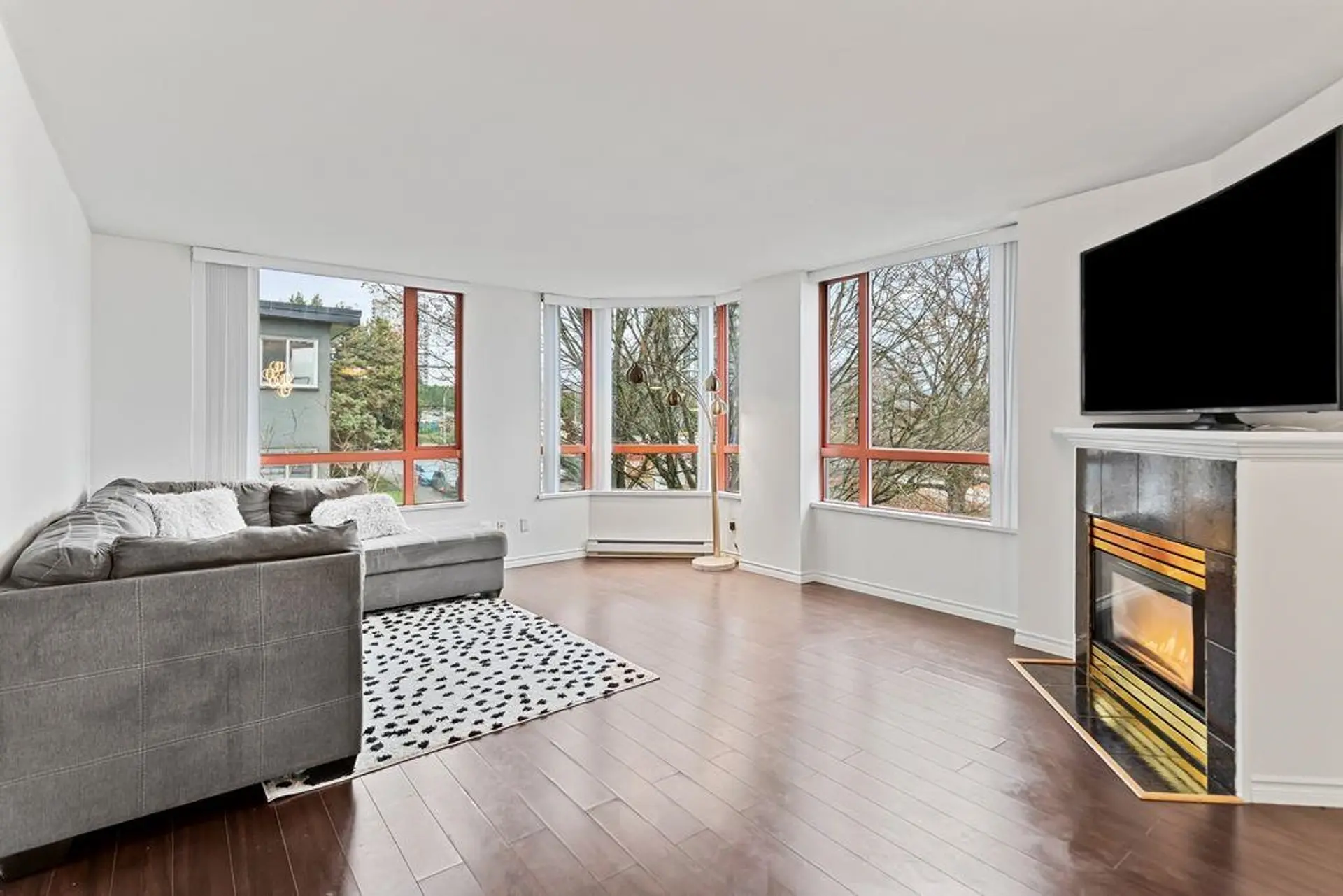 Property at #201 38 Leopold Place, New Westminster, BC
