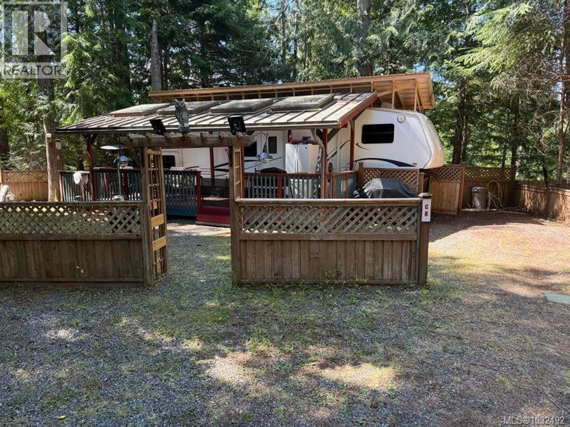 Property at #C8 2650 Turnbull Rd, Qualicum Beach, BC