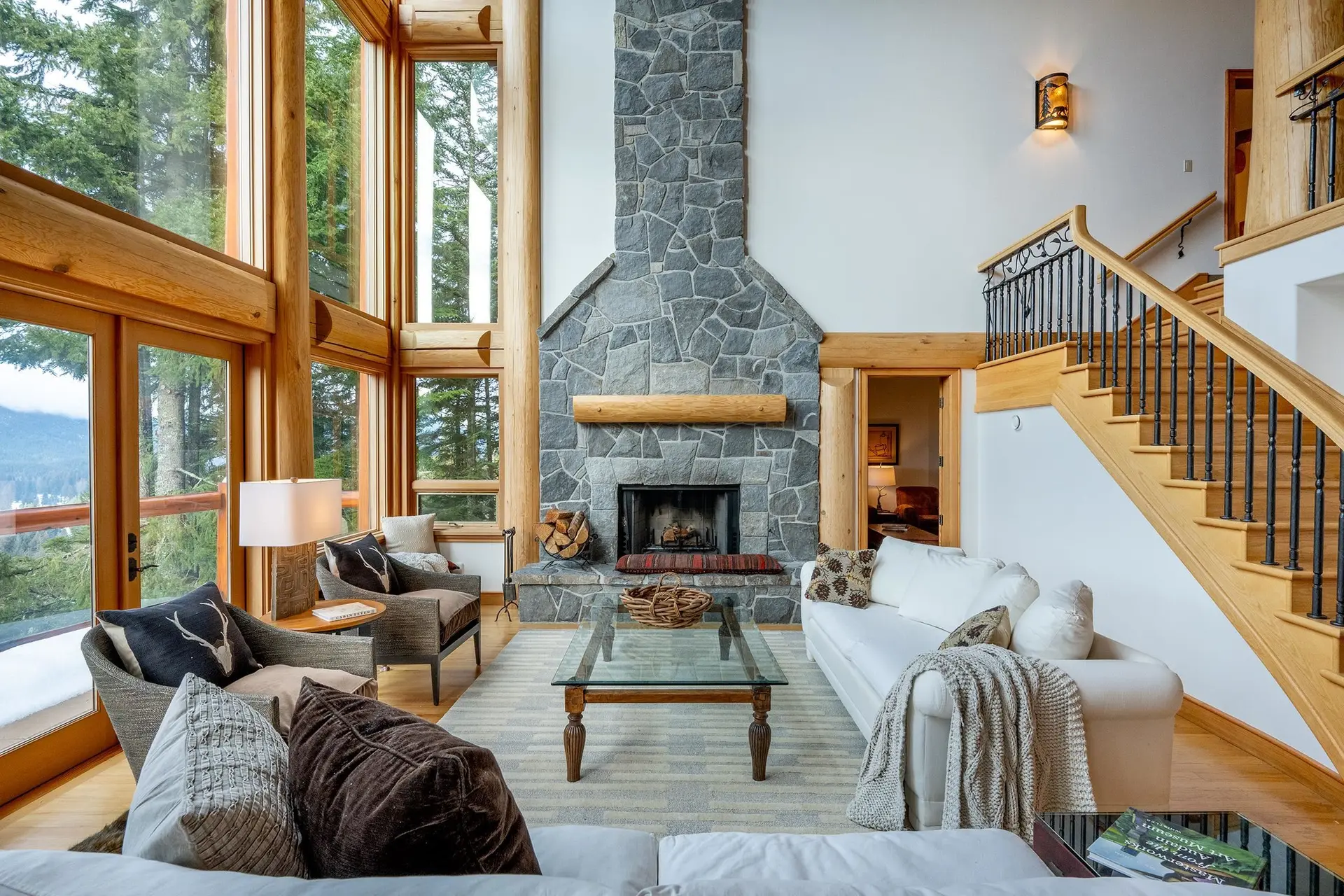 Property at 3826 Sunridge Drive, Whistler, BC