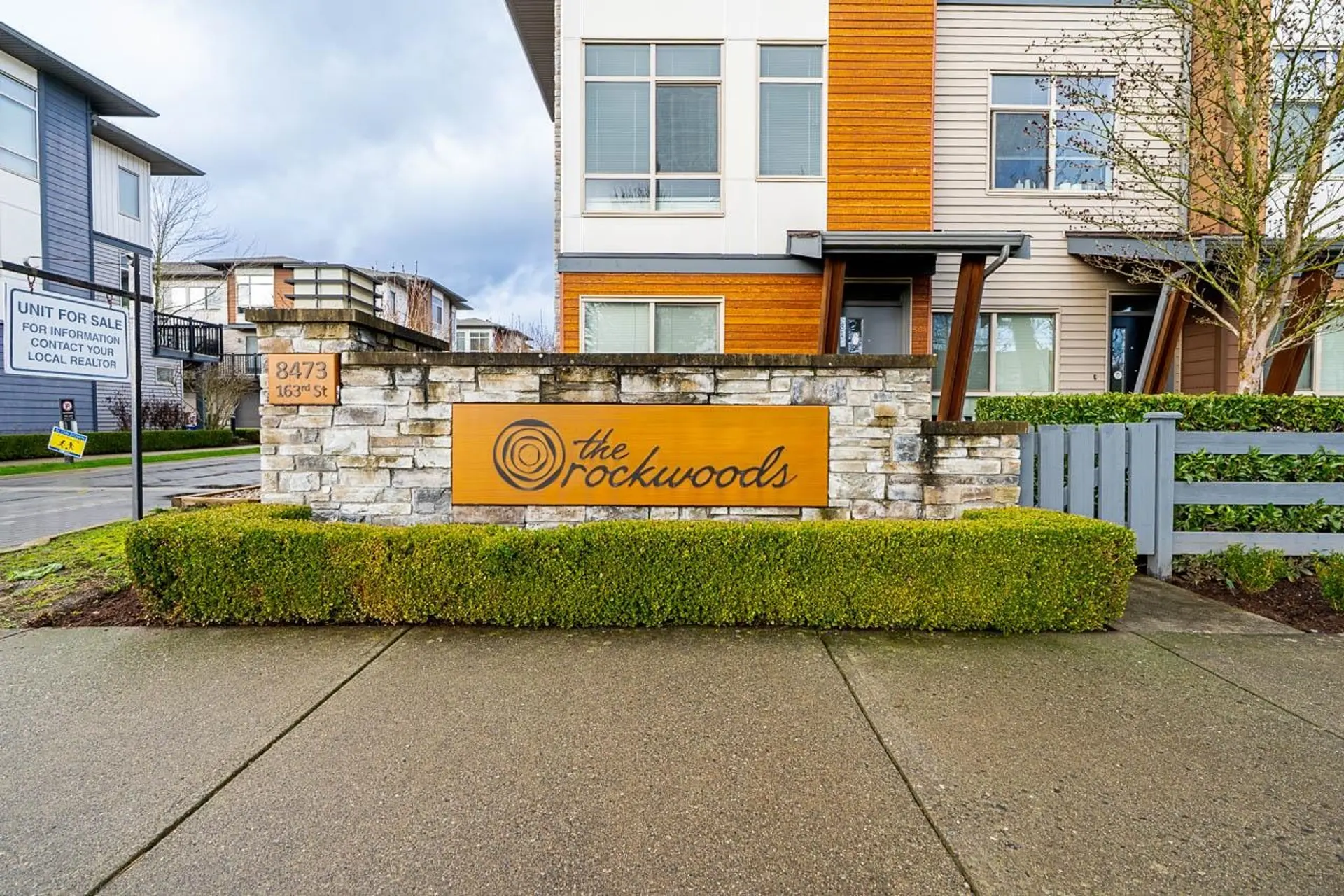 Property at #151 8473 163 Avenue, Surrey, BC