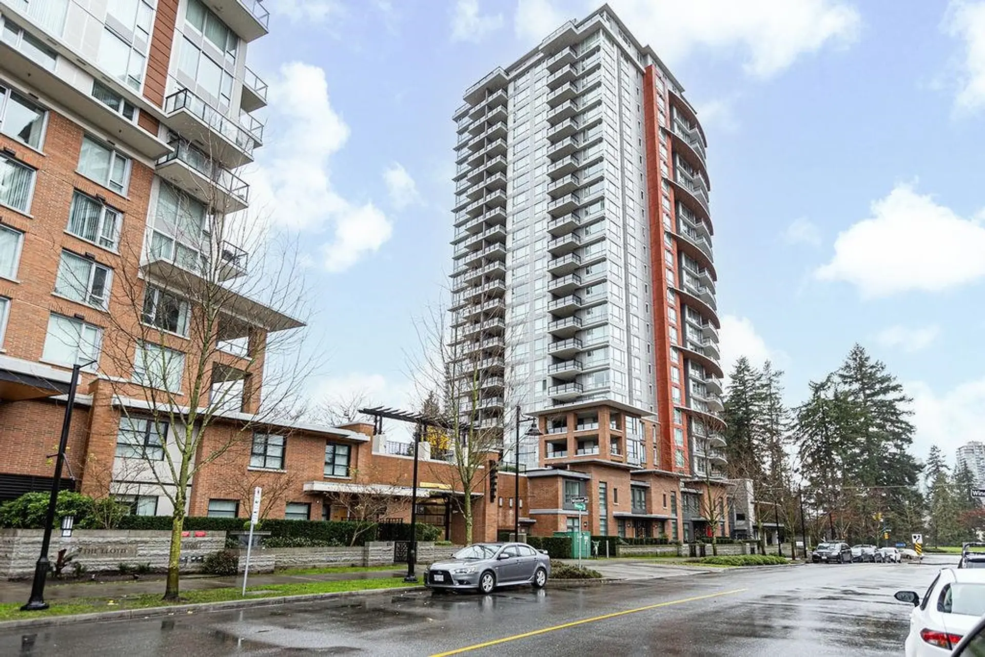 Property at #304 3096 Windsor Gate, Coquitlam, BC