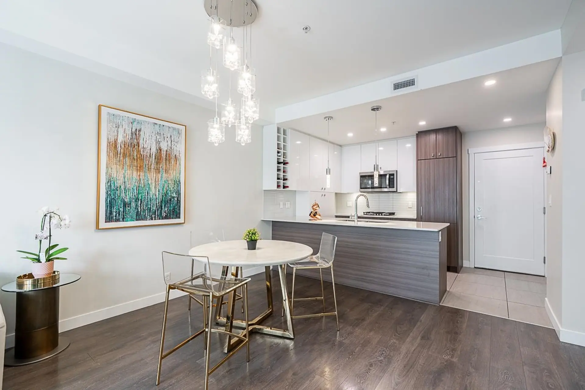 Property at #204 23233 Gilley Road, Richmond, BC
