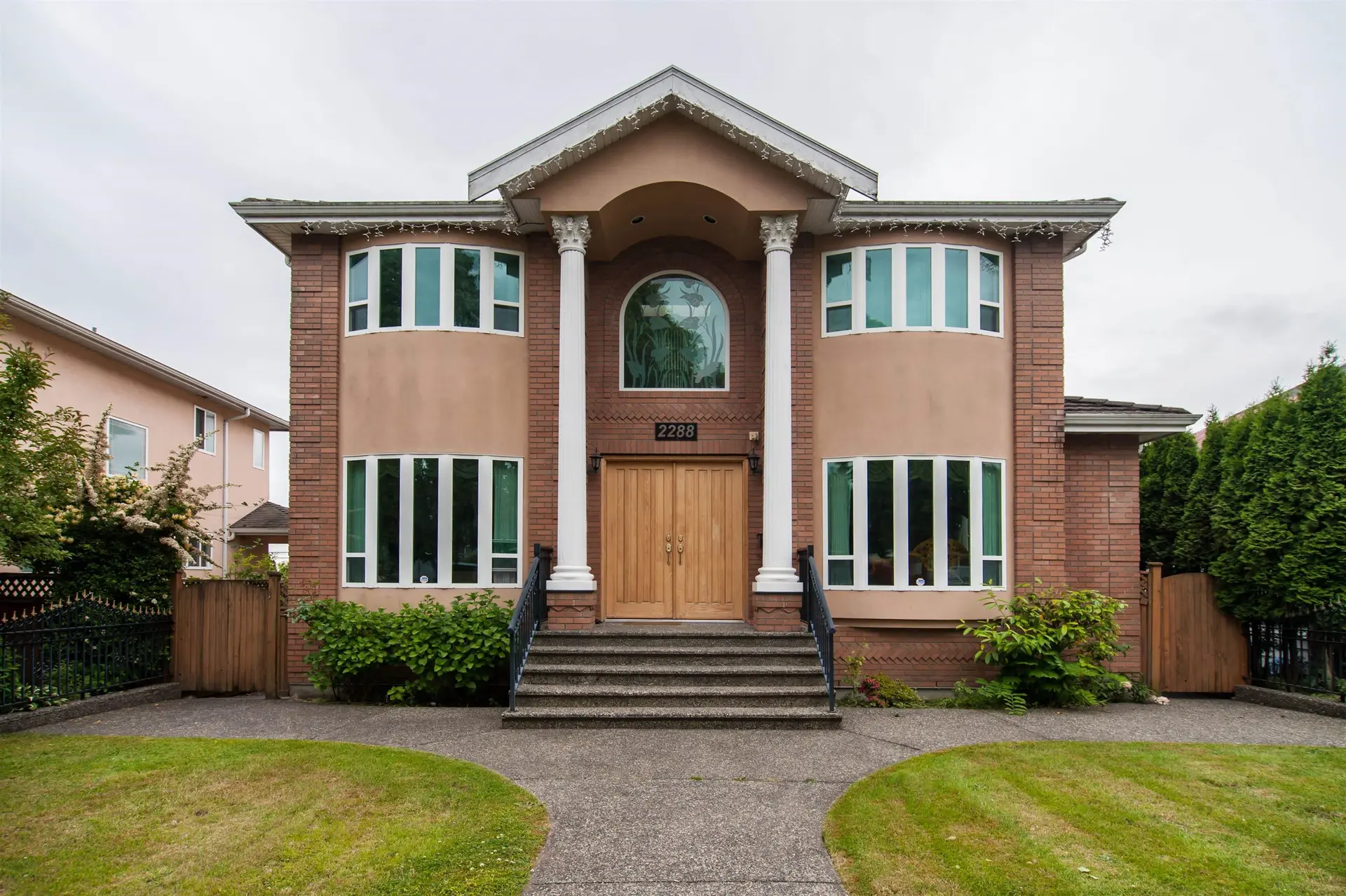 Property at 2288 Fraserview Drive, Vancouver, BC