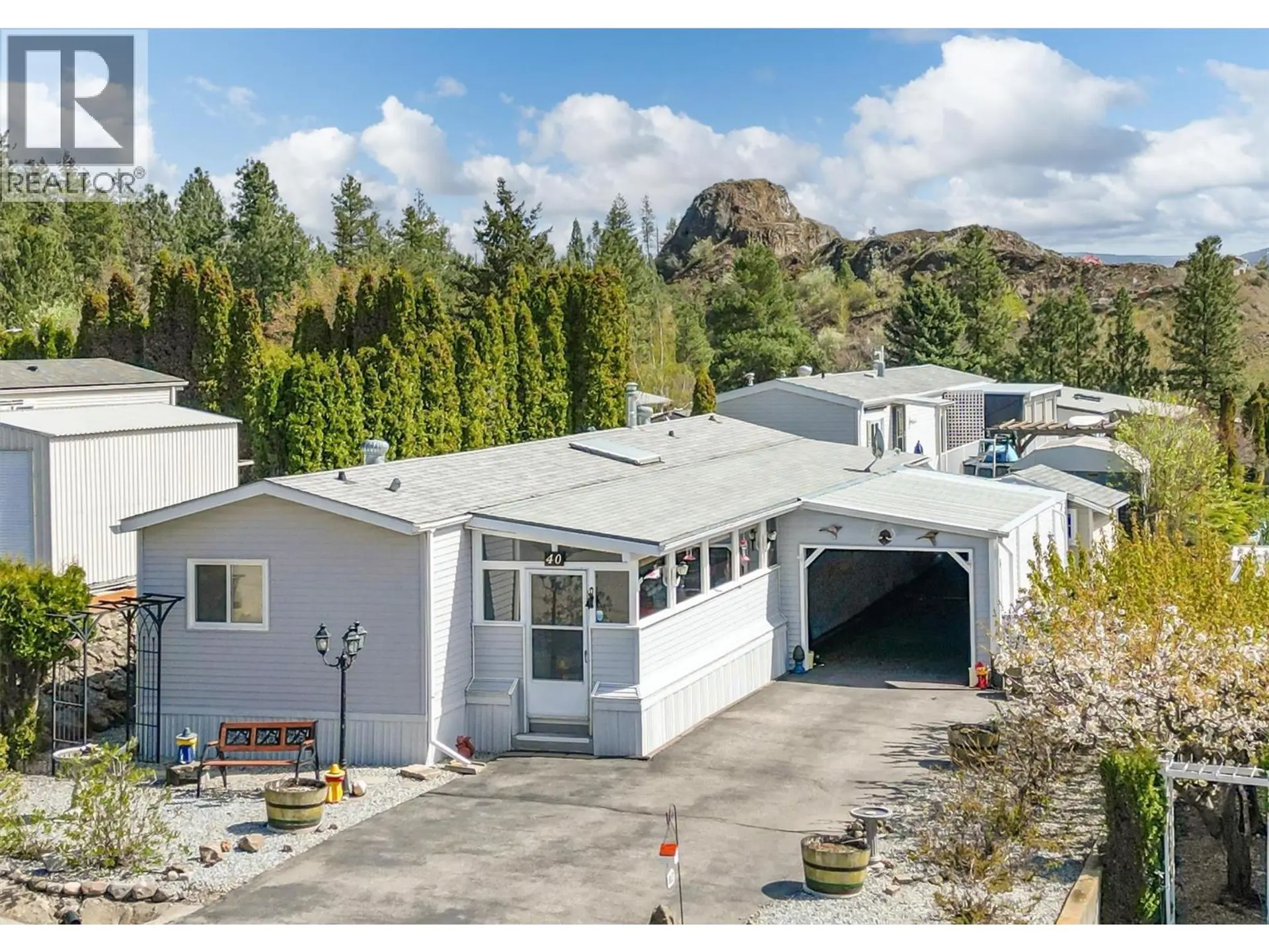 Property at #40 1750 Lenz Road, West Kelowna, BC