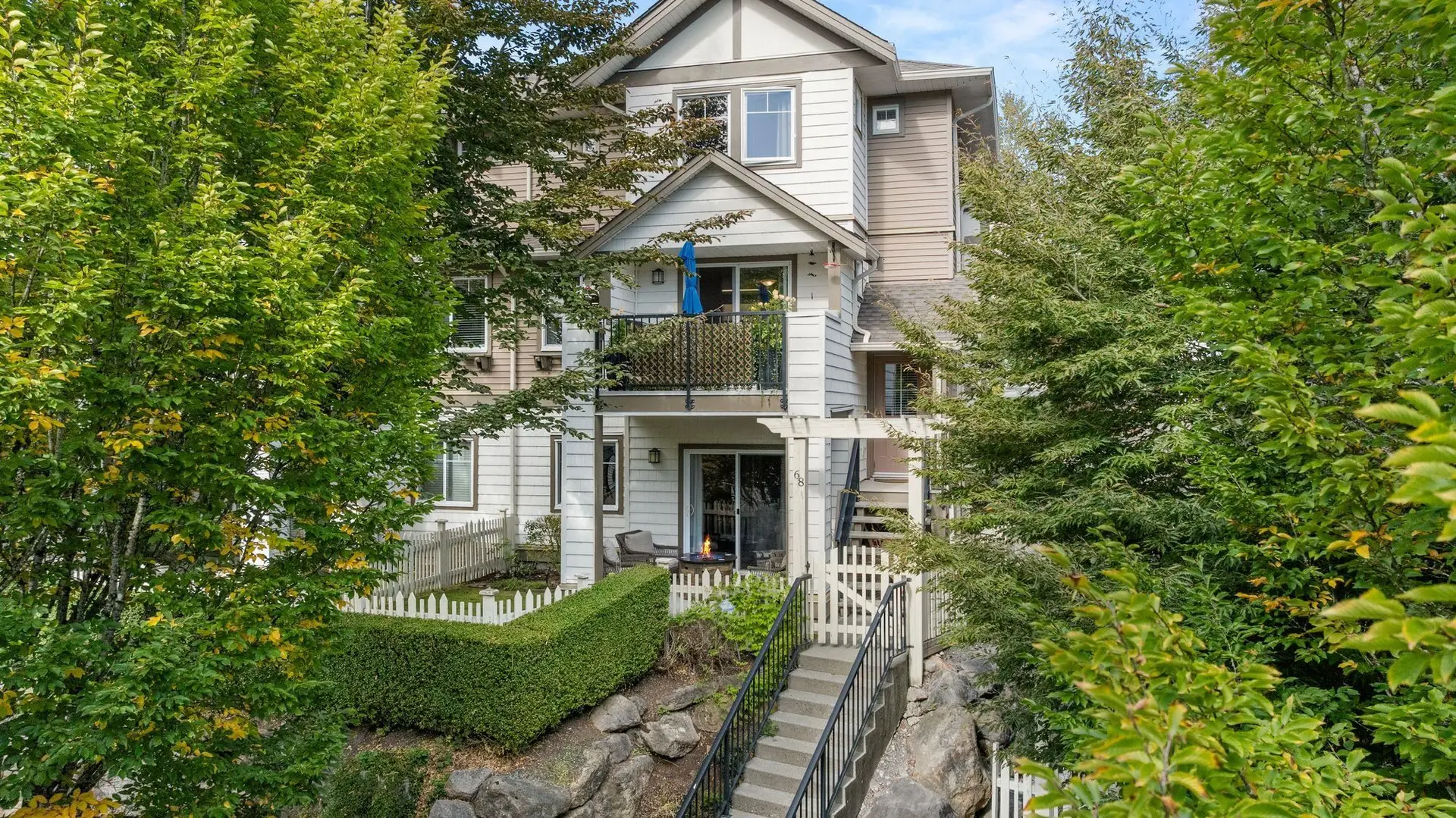 Property at #68 4401 Blauson Boulevard, Abbotsford, BC