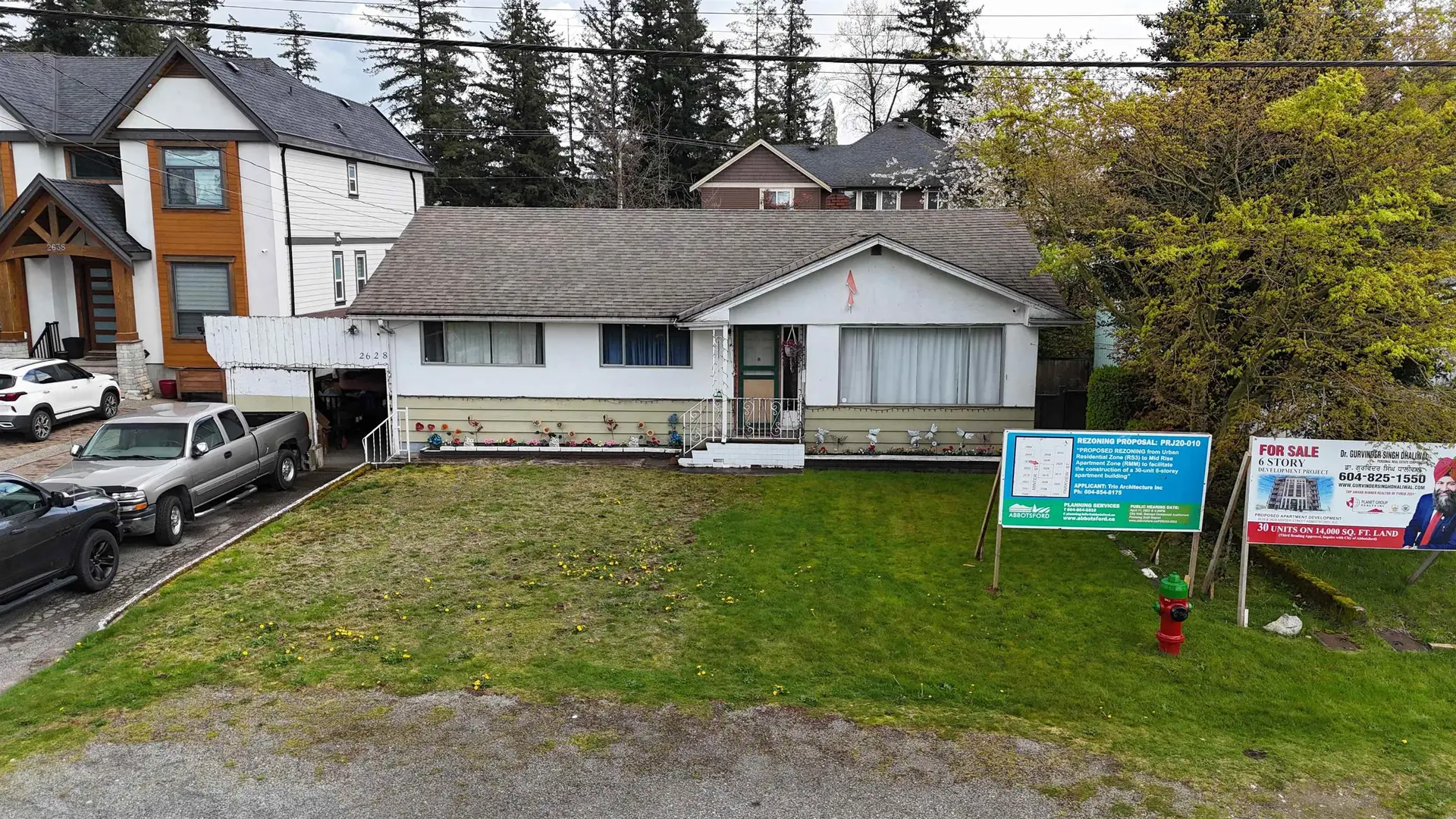 Property at 2628 Minter Street, Abbotsford, BC