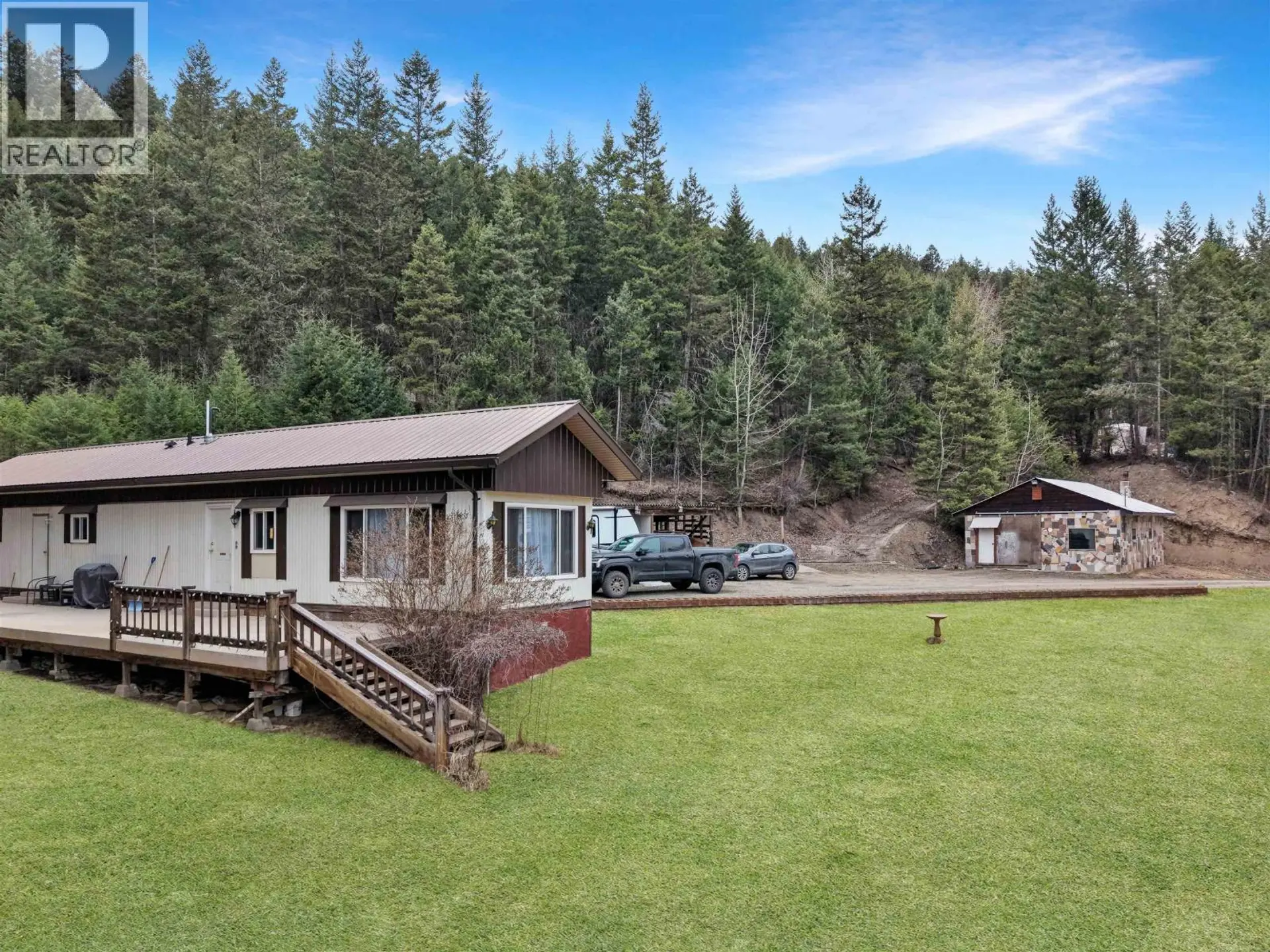 Property at 913 HODGSON ROAD, Williams Lake, BC