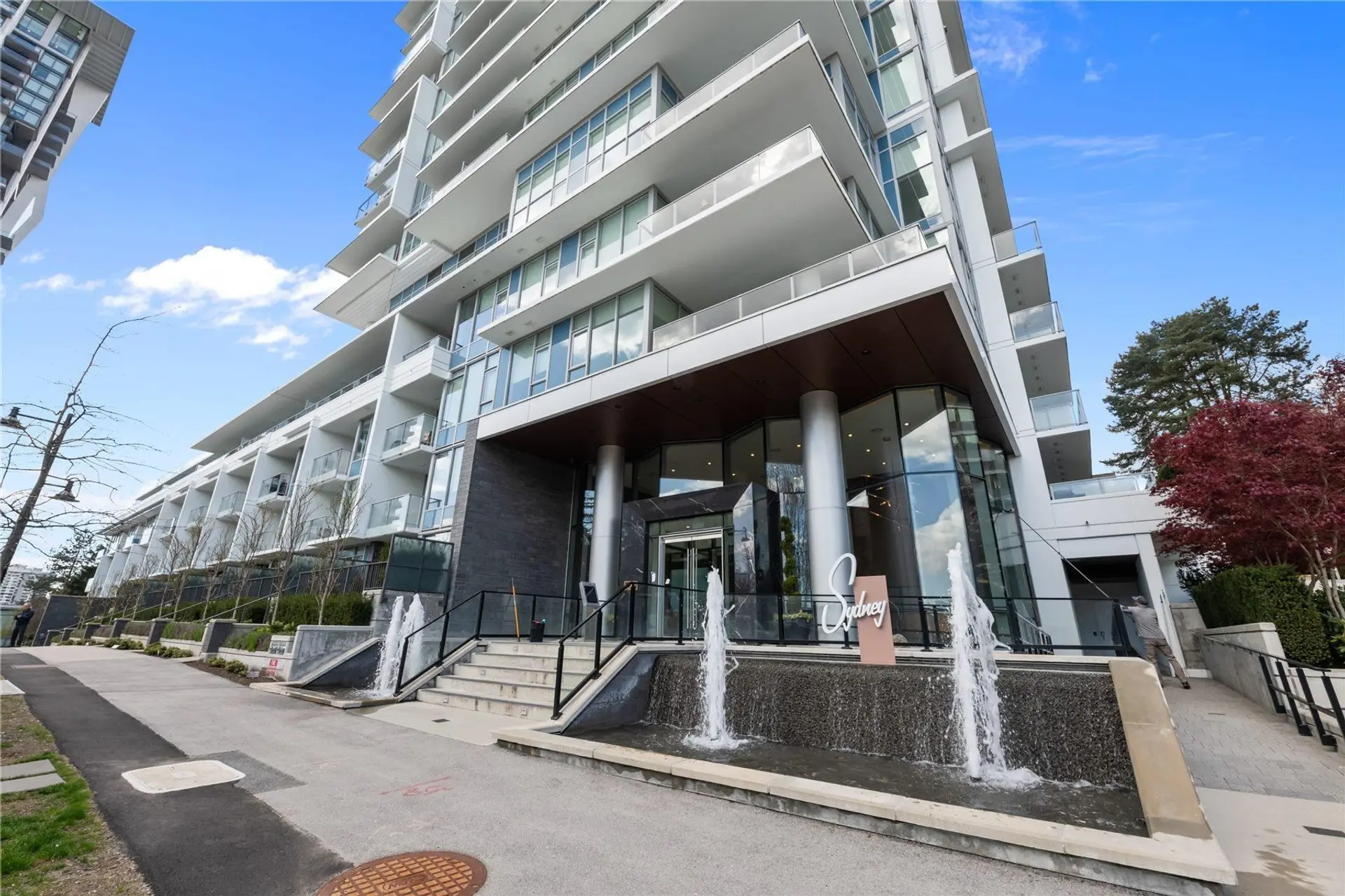 Property at #1102 555 Sydney Avenue, Coquitlam, BC