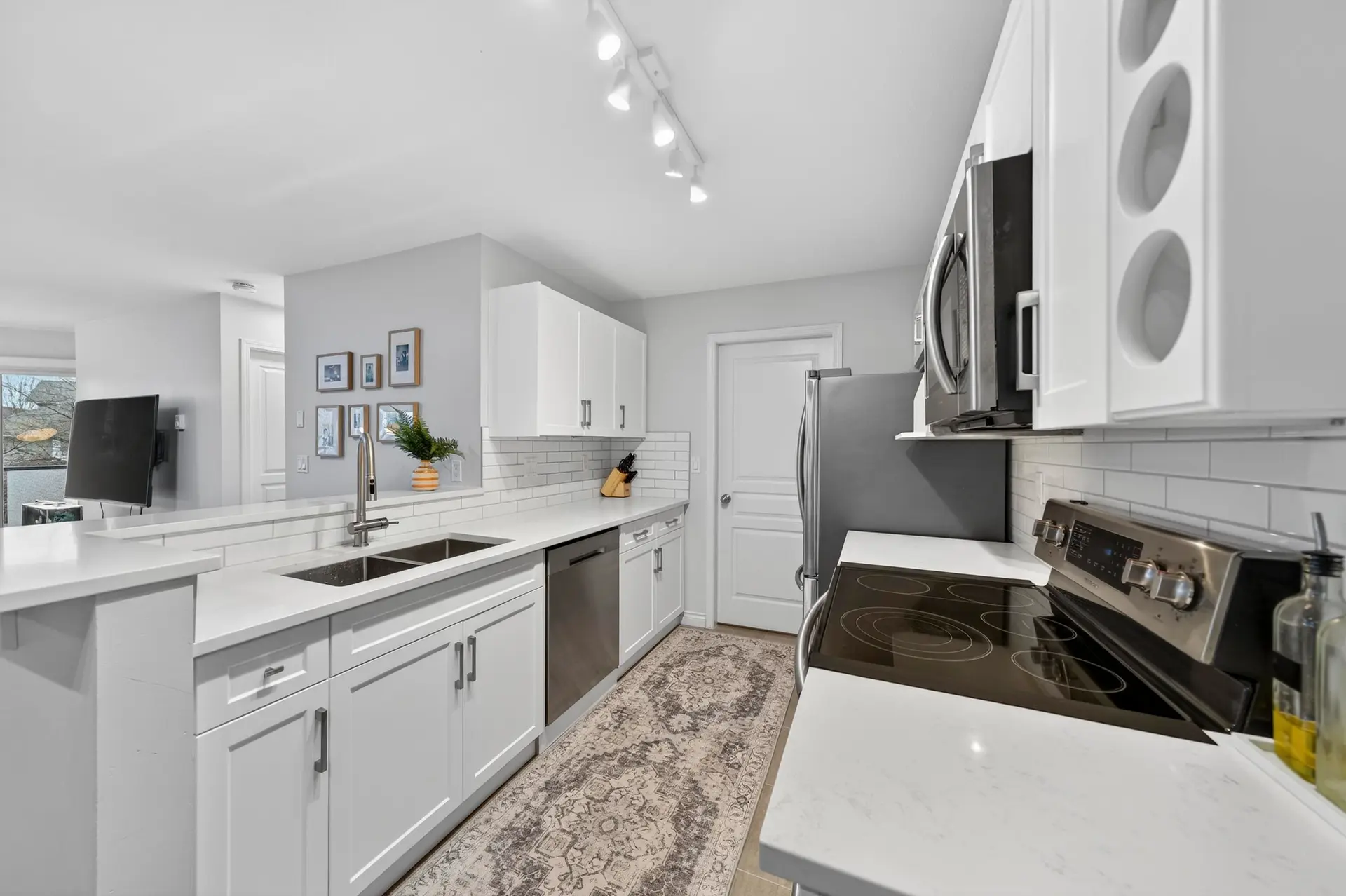 Property at #213 7139 18th Avenue, Burnaby, BC