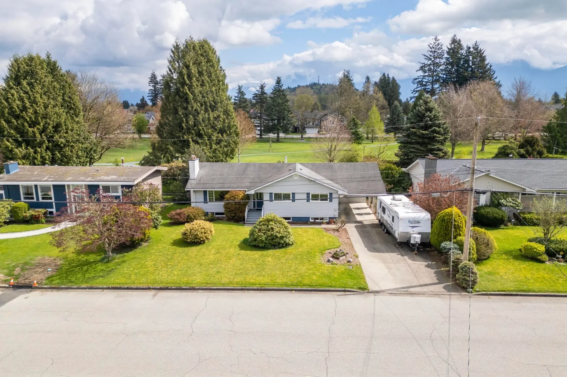 Property at 10070 Bonavista Street, Chilliwack, BC