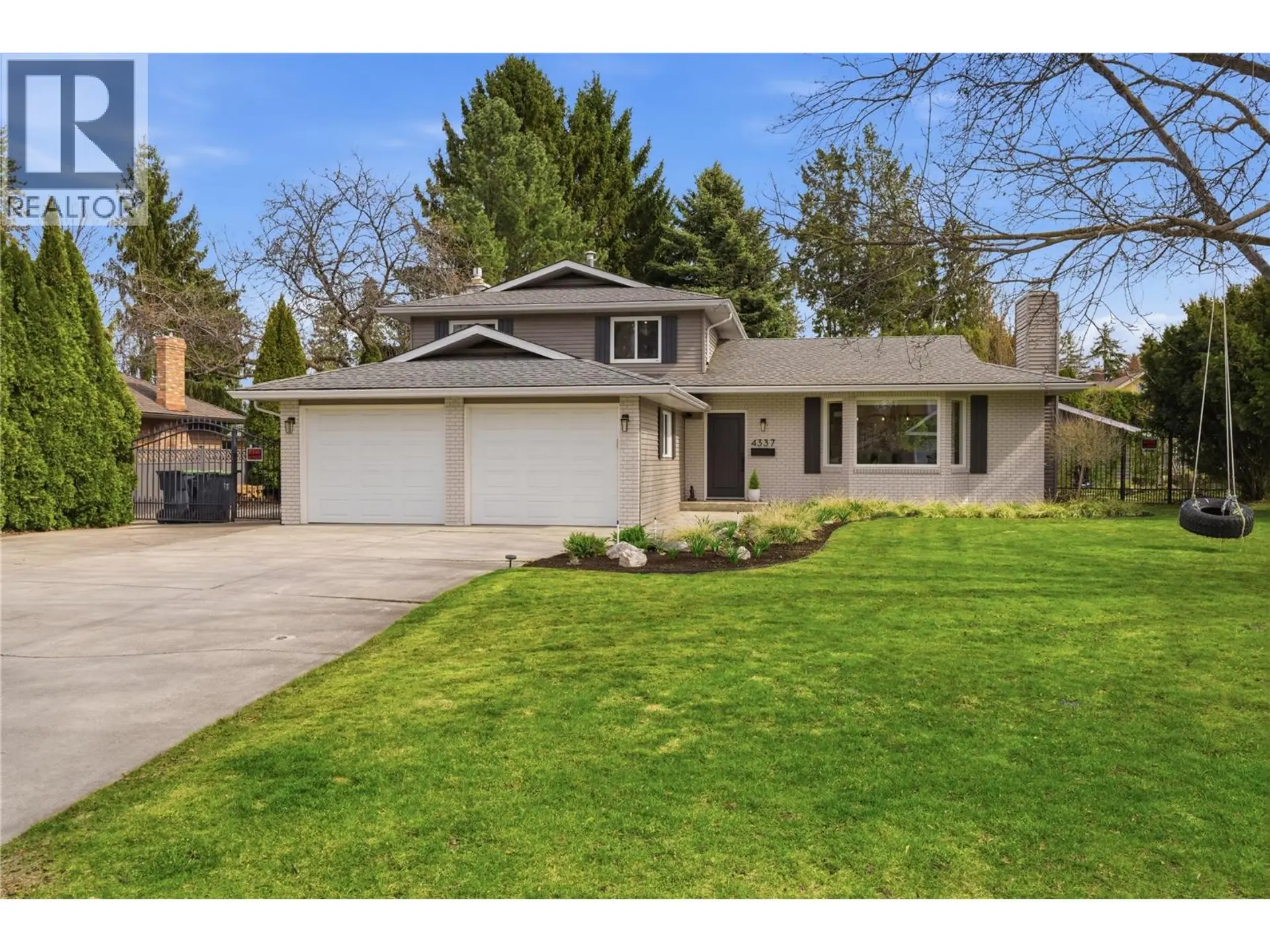 Property at 4337 Dunvegan Court, Kelowna, BC