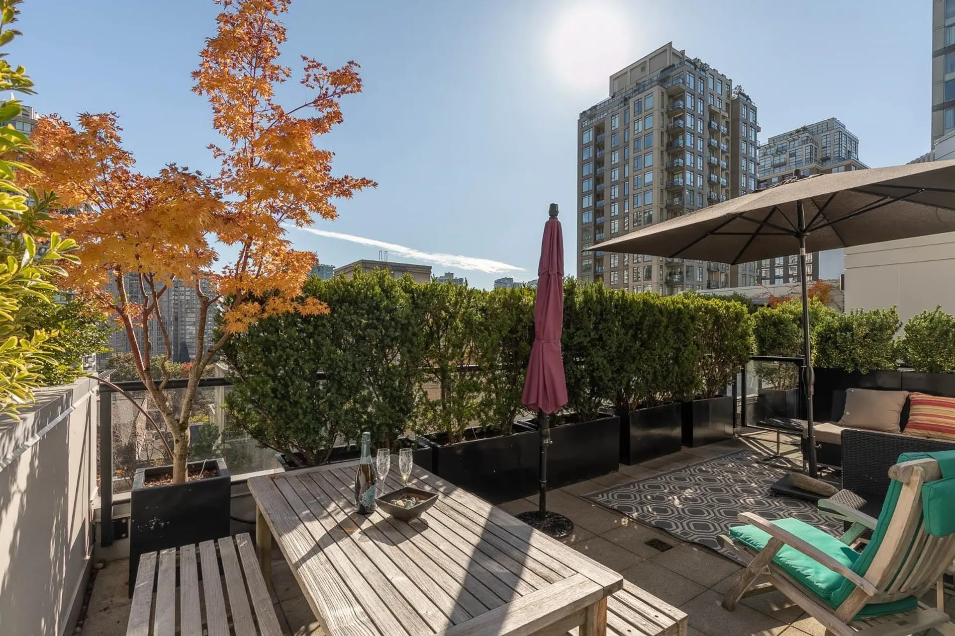 Property at #PH803 988 Richards Street, Vancouver, BC