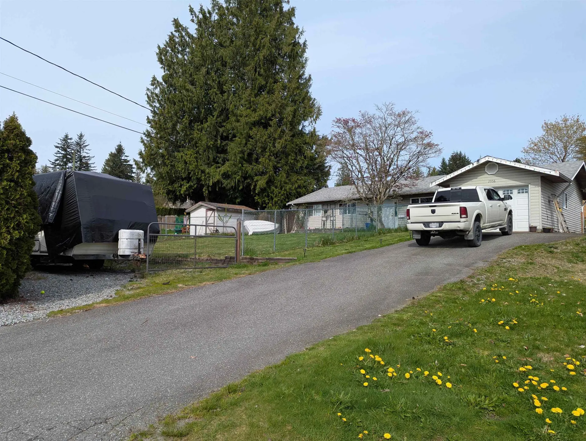Property at 7936 Eagle Crescent, Mission, BC