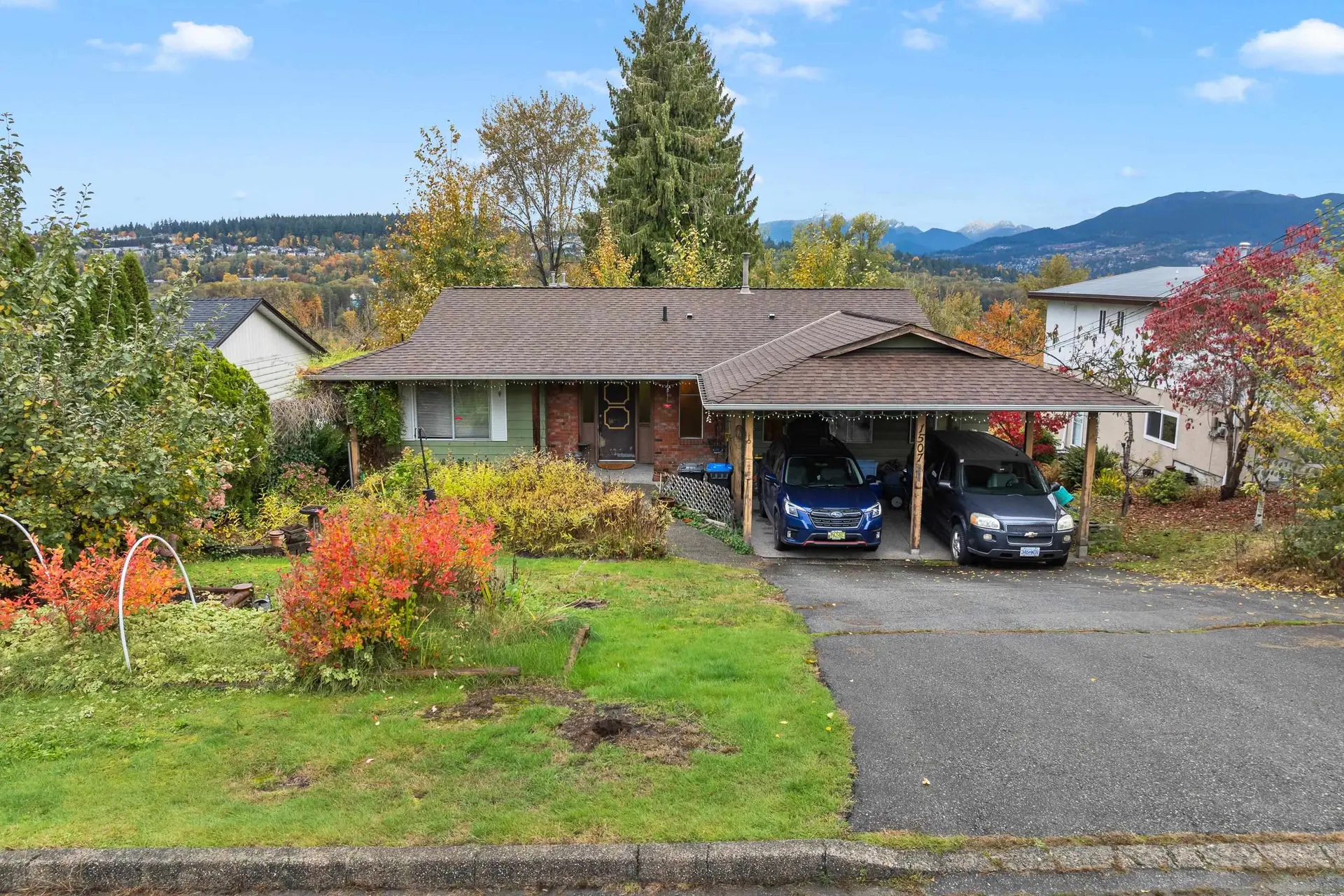 Property at 1507 Elinor Crescent, Port Coquitlam, BC