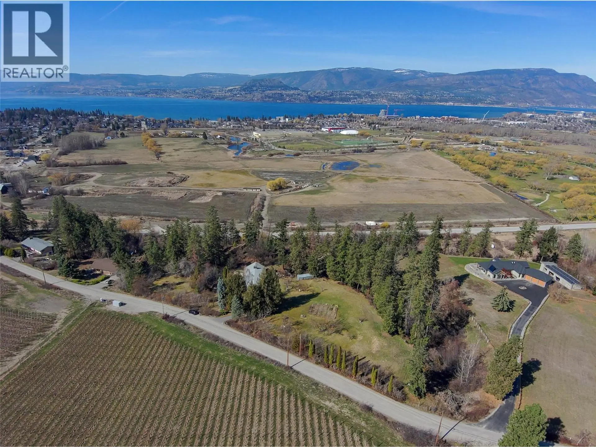 Property at 4150 Hughes Road, Kelowna, BC