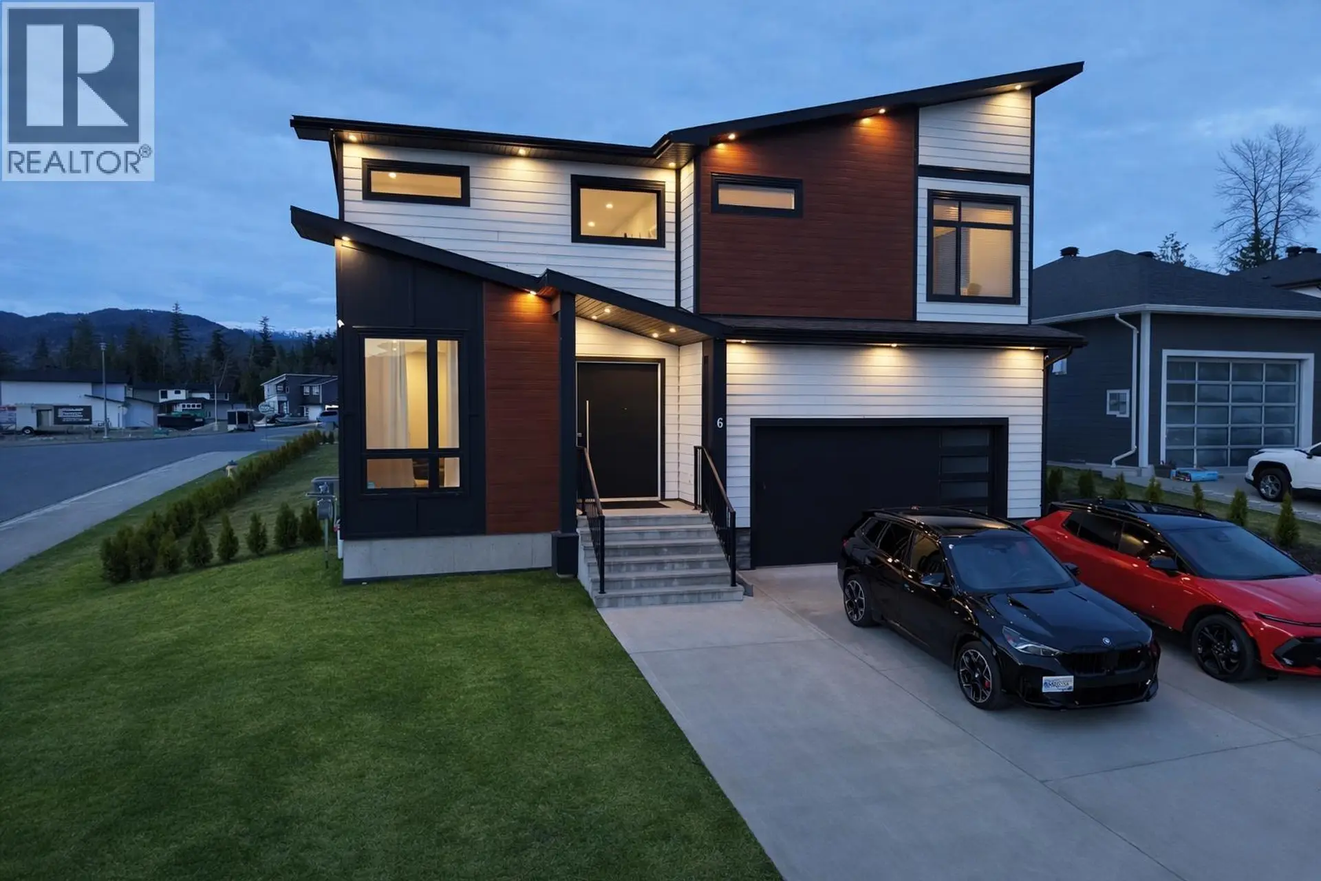 Property at 6 ROBINSON STREET, Kitimat, BC