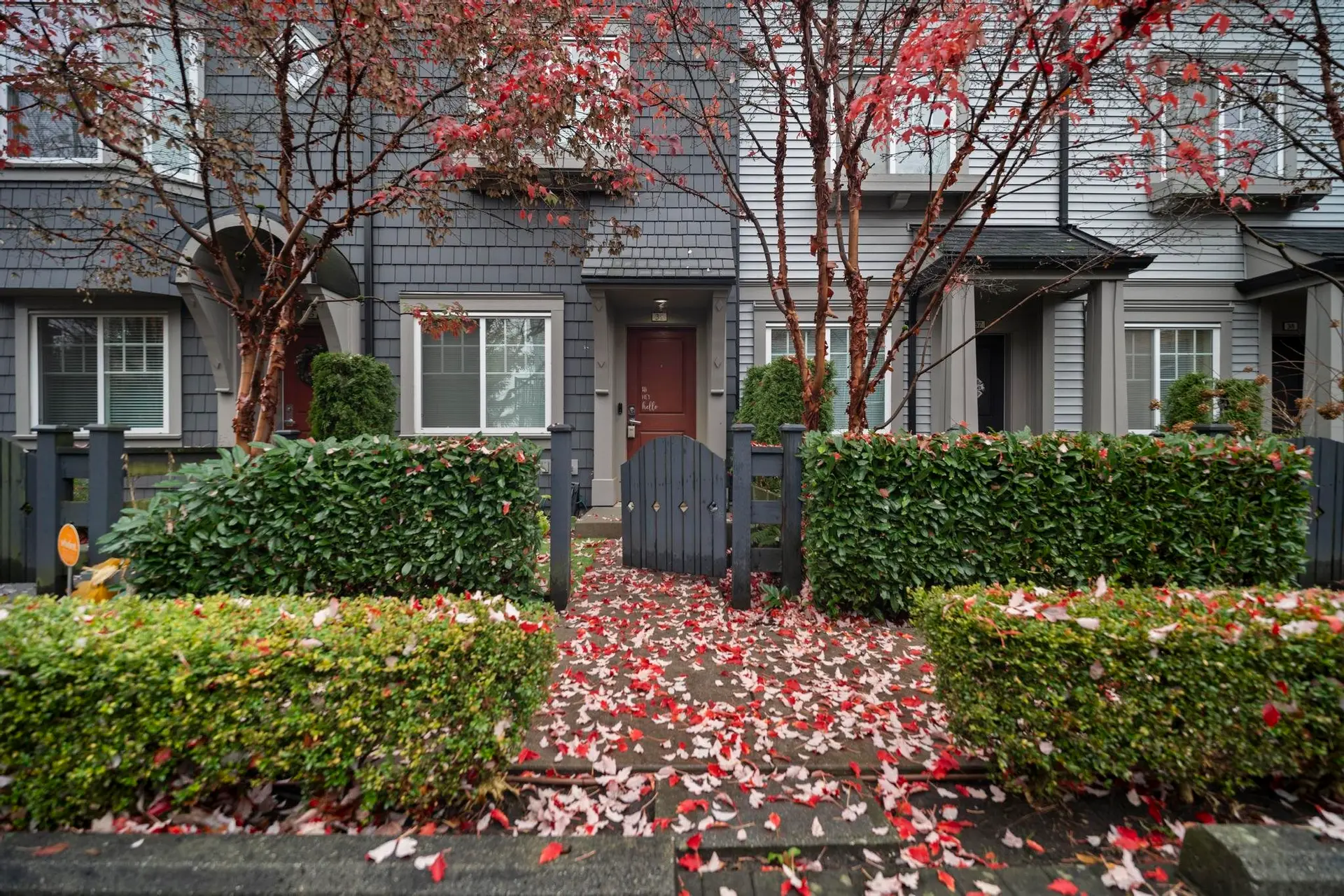 Property at #36 6450 187 Street, Surrey, BC