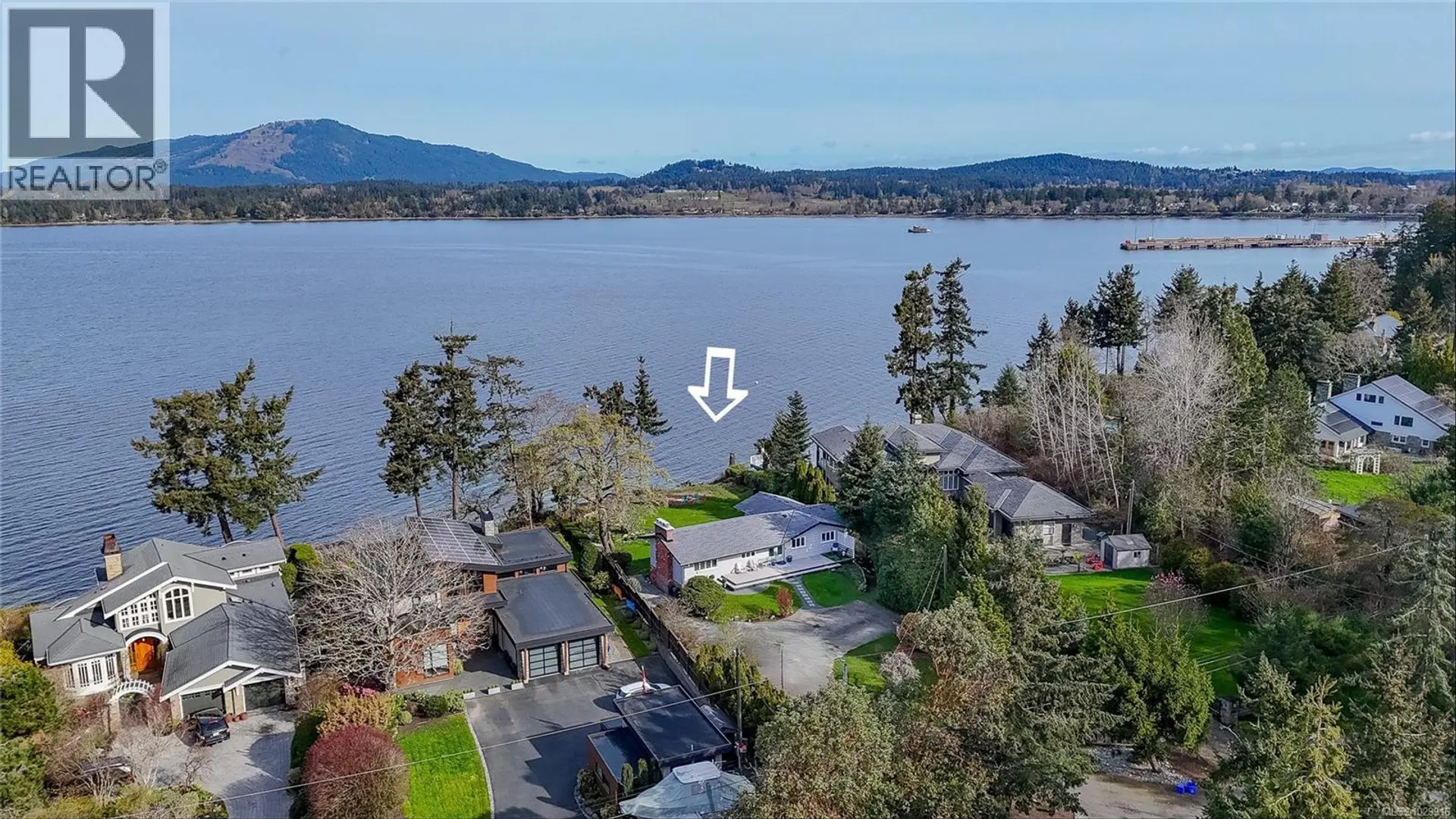Property at 9760 Glynnwood Park Rd, North Saanich, BC