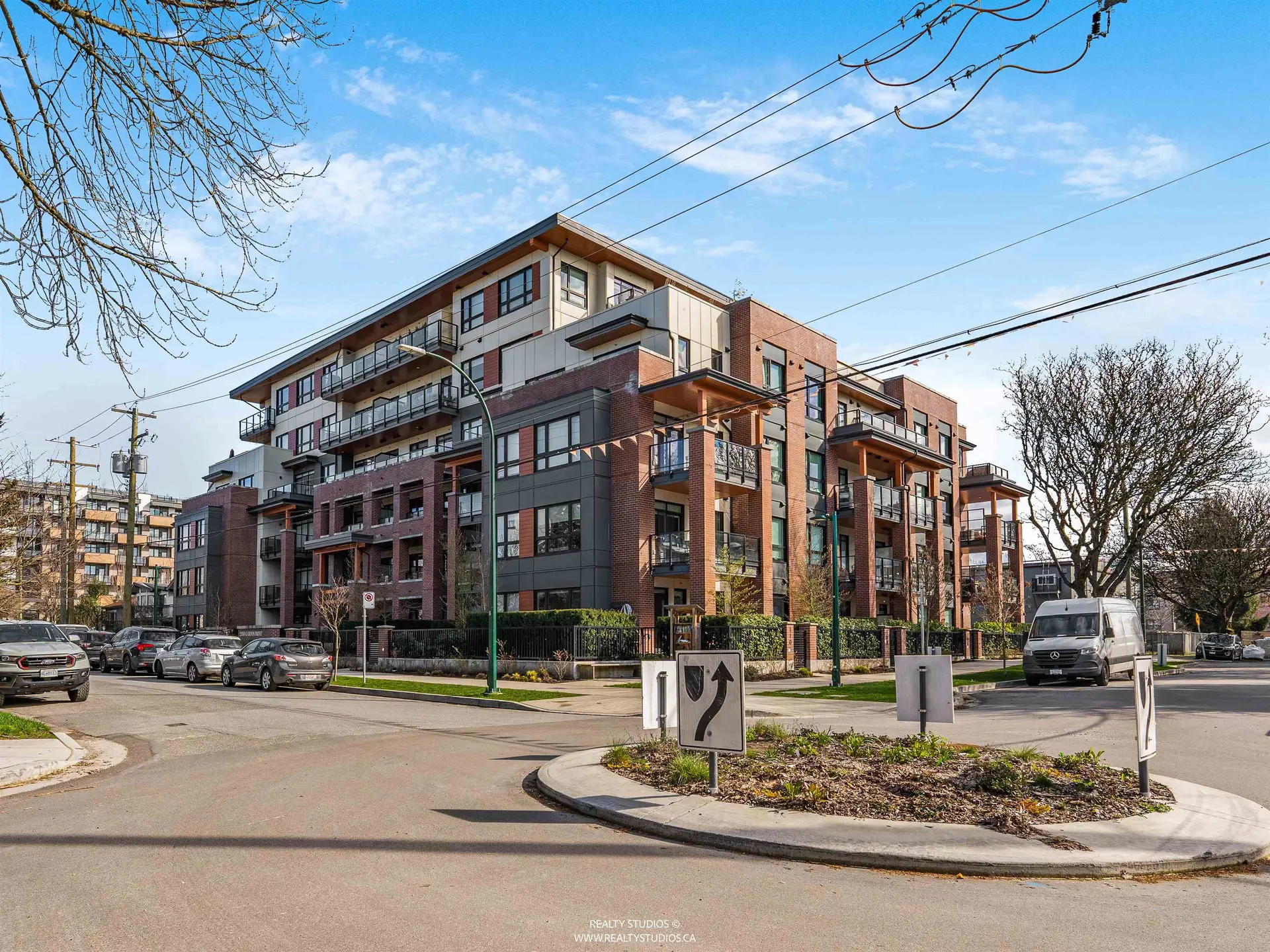 Property at #409 2550 Garden Drive, Vancouver, BC