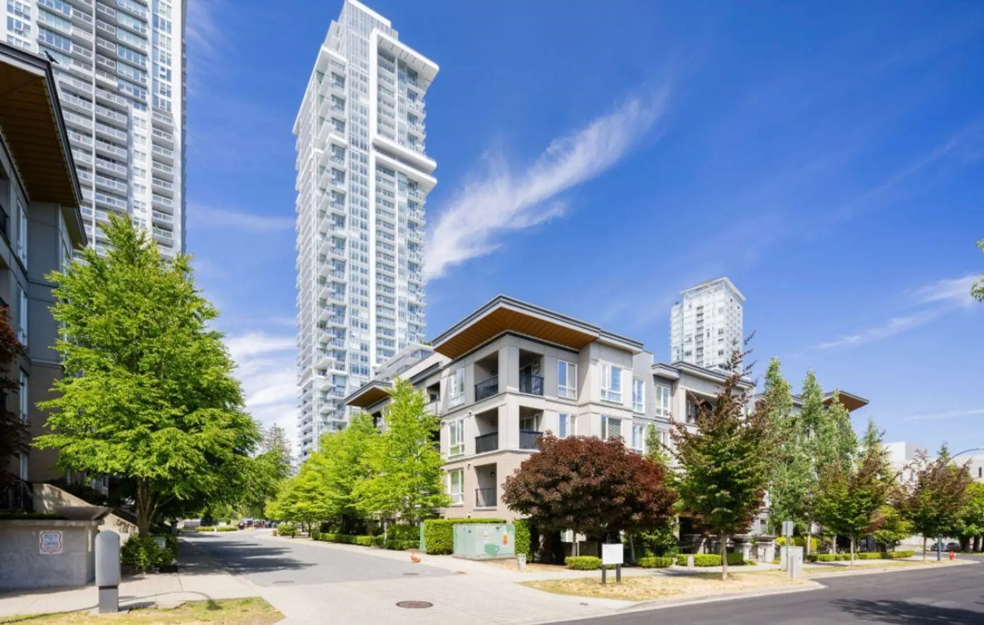 Property at #1403 13350 Central Avenue, Surrey, BC