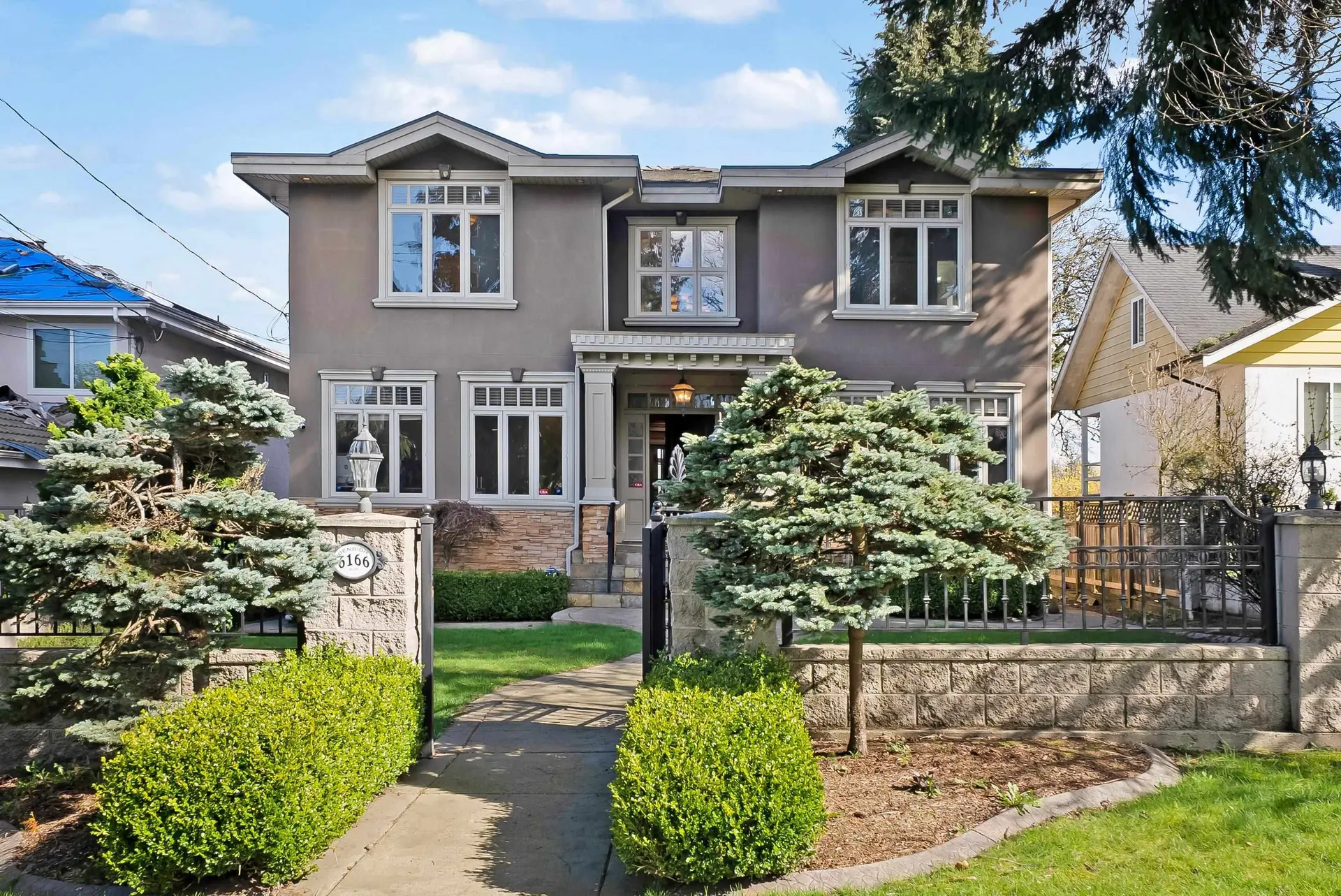 Property at 6166 Denbigh Avenue, Burnaby, BC