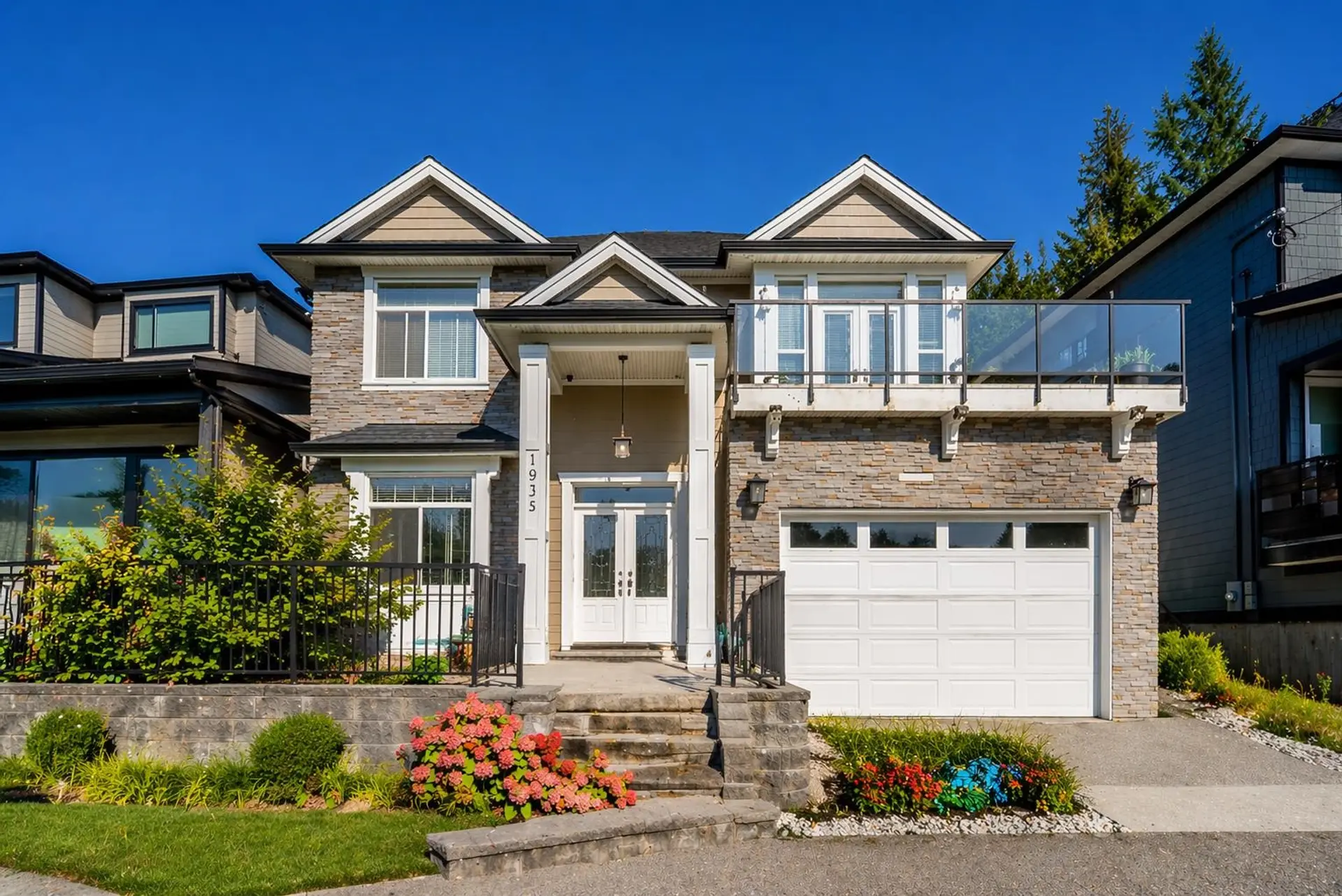 Property at 1935 Brunette Avenue, Coquitlam, BC