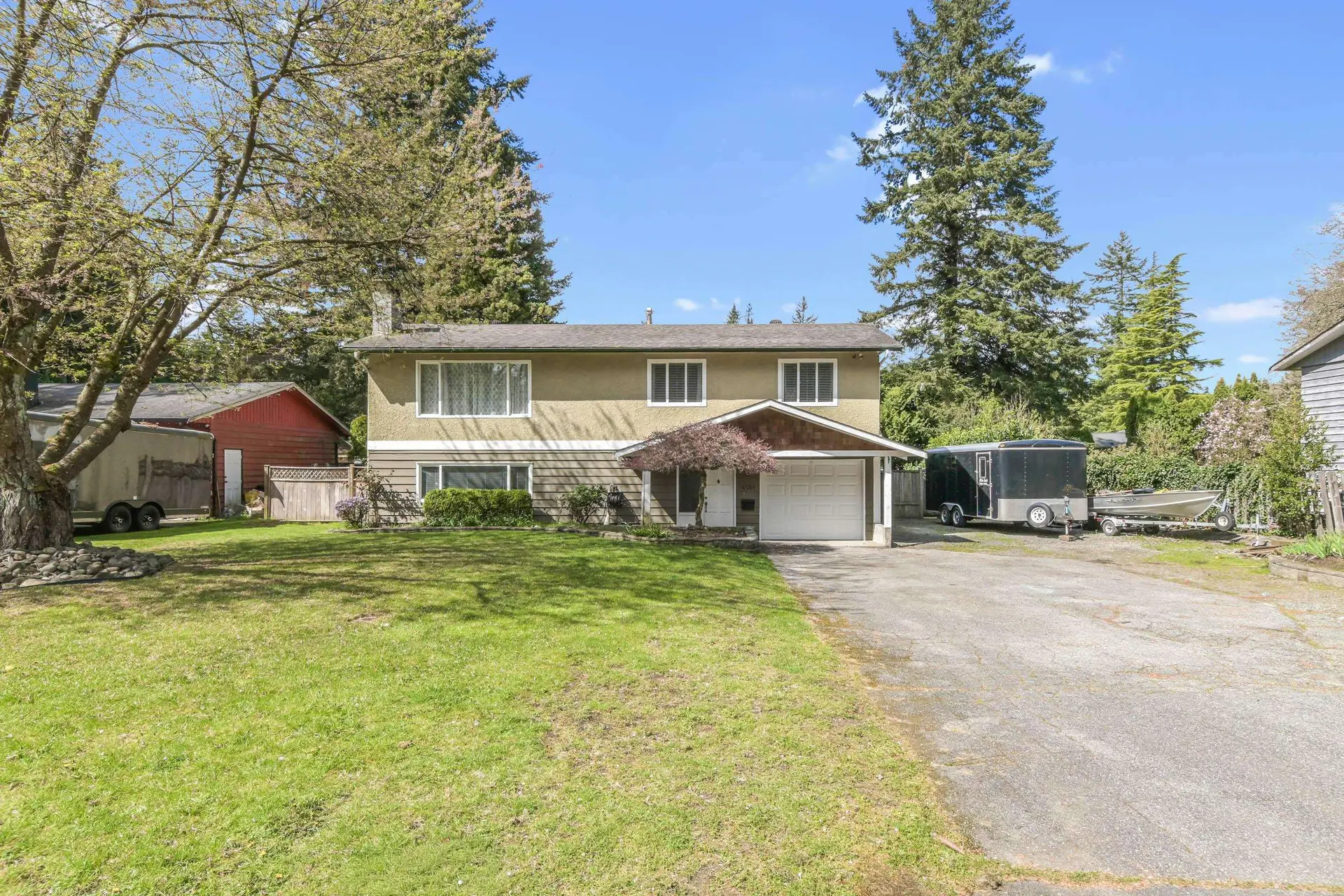 Property at 4551 197a Street, Langley, BC