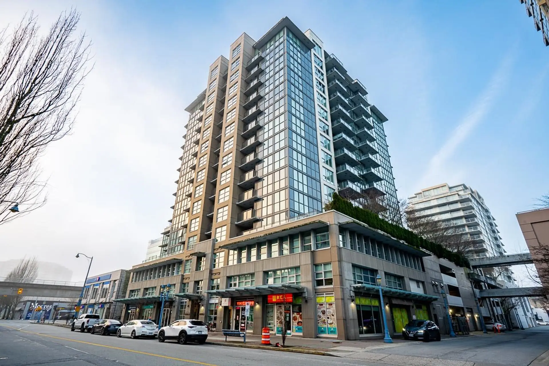 Property at #1812 8033 Saba Road, Richmond, BC