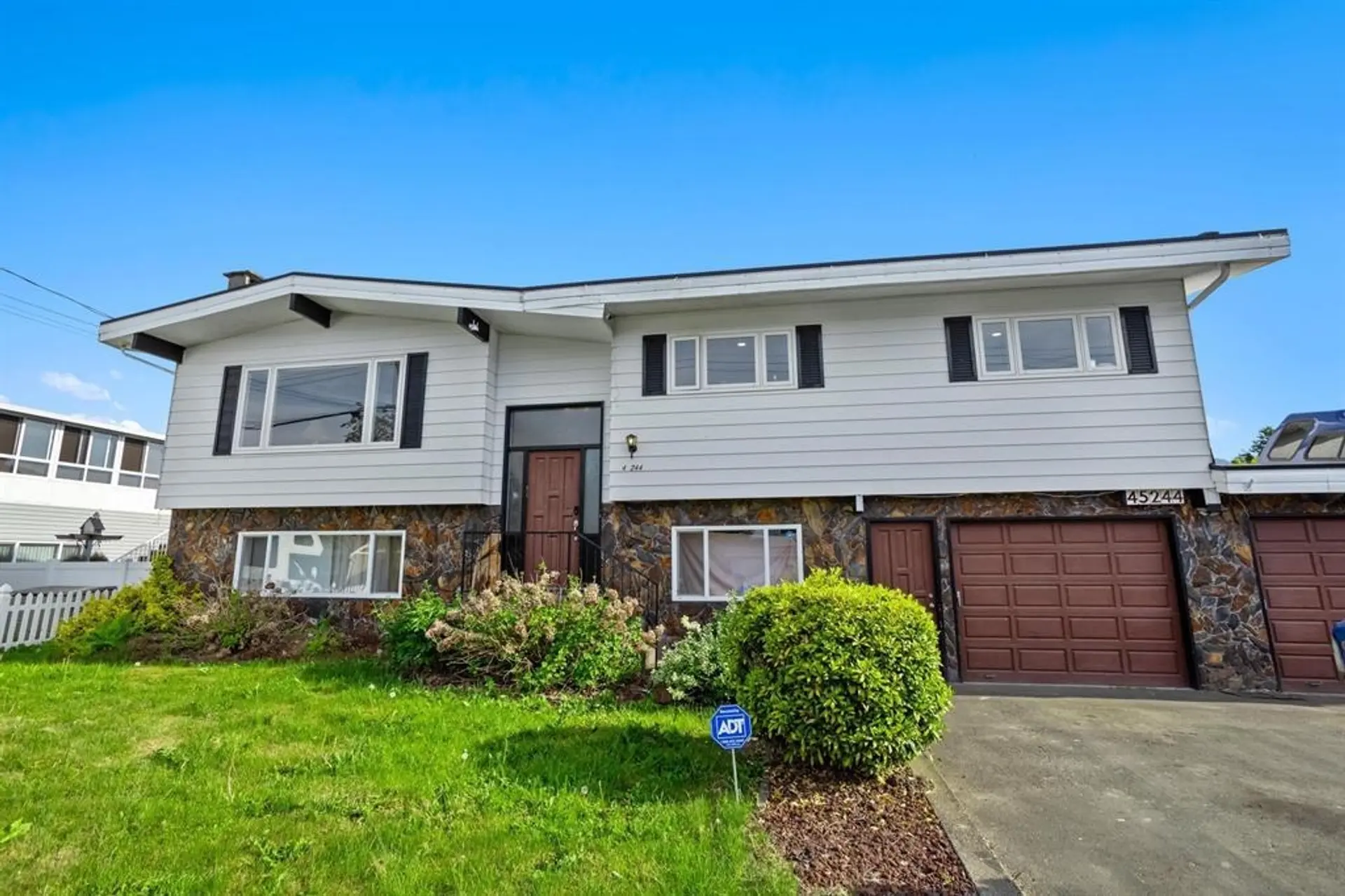 Property at 45244 Stevenson Road, Chilliwack, BC