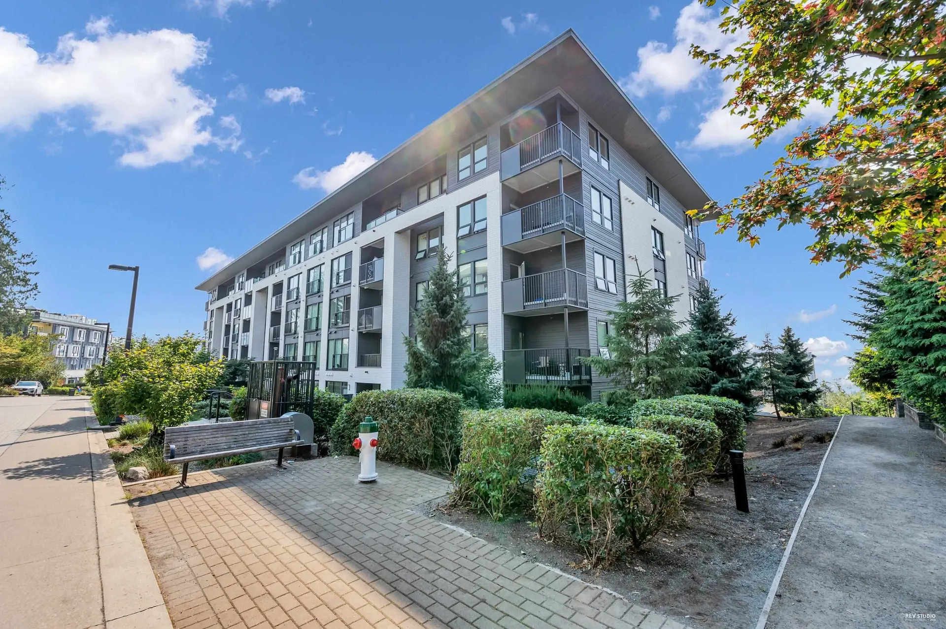 Property at #402 9228 Slopes Mews, Burnaby, BC