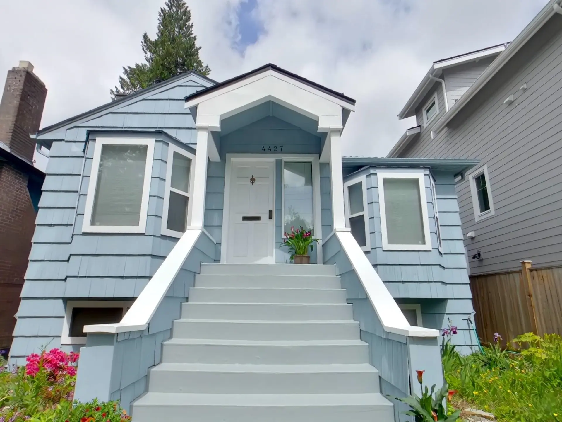 Property at 4427 W 16th Avenue, Vancouver, BC