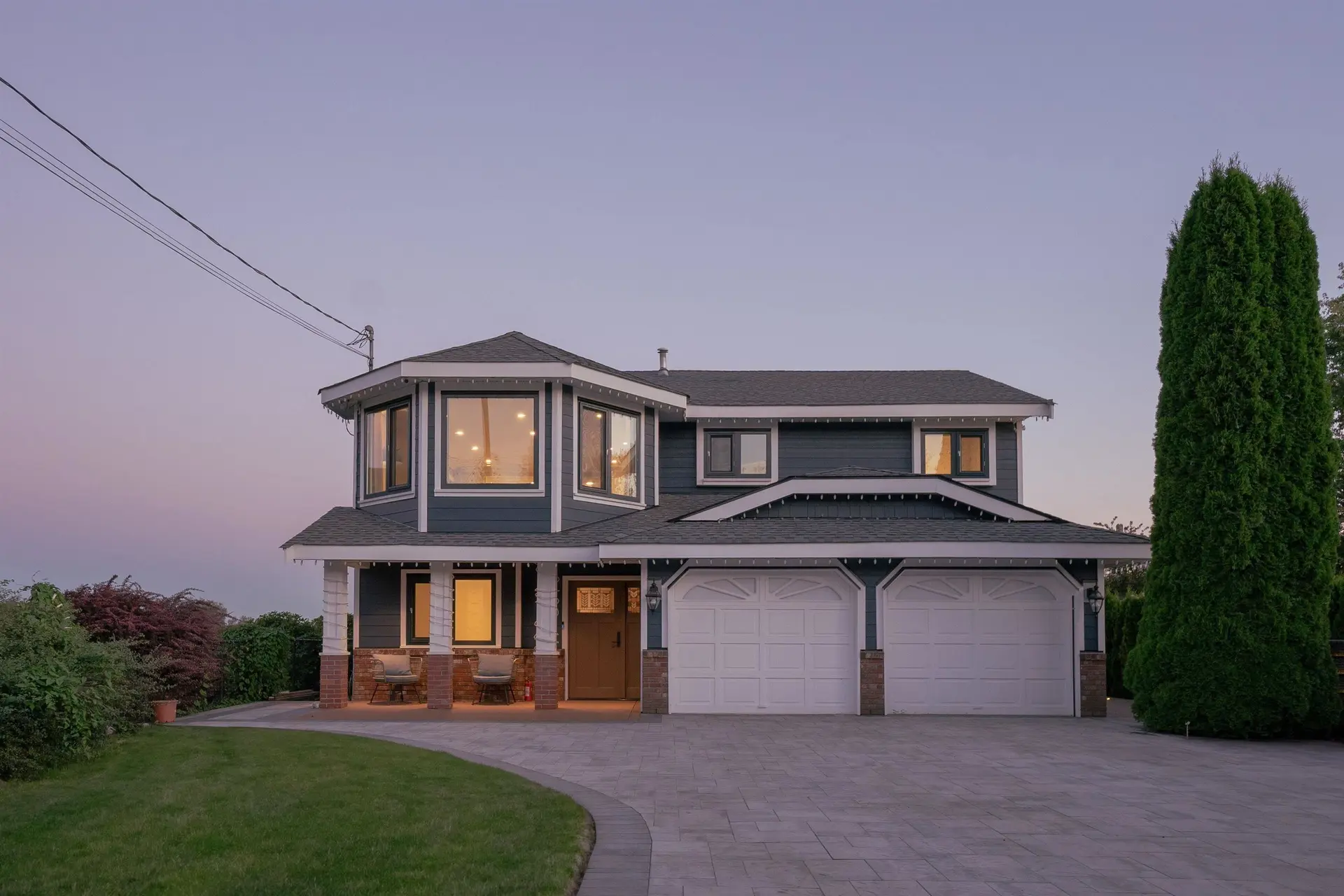 Property at 20126 Wharf Street, Maple Ridge, BC