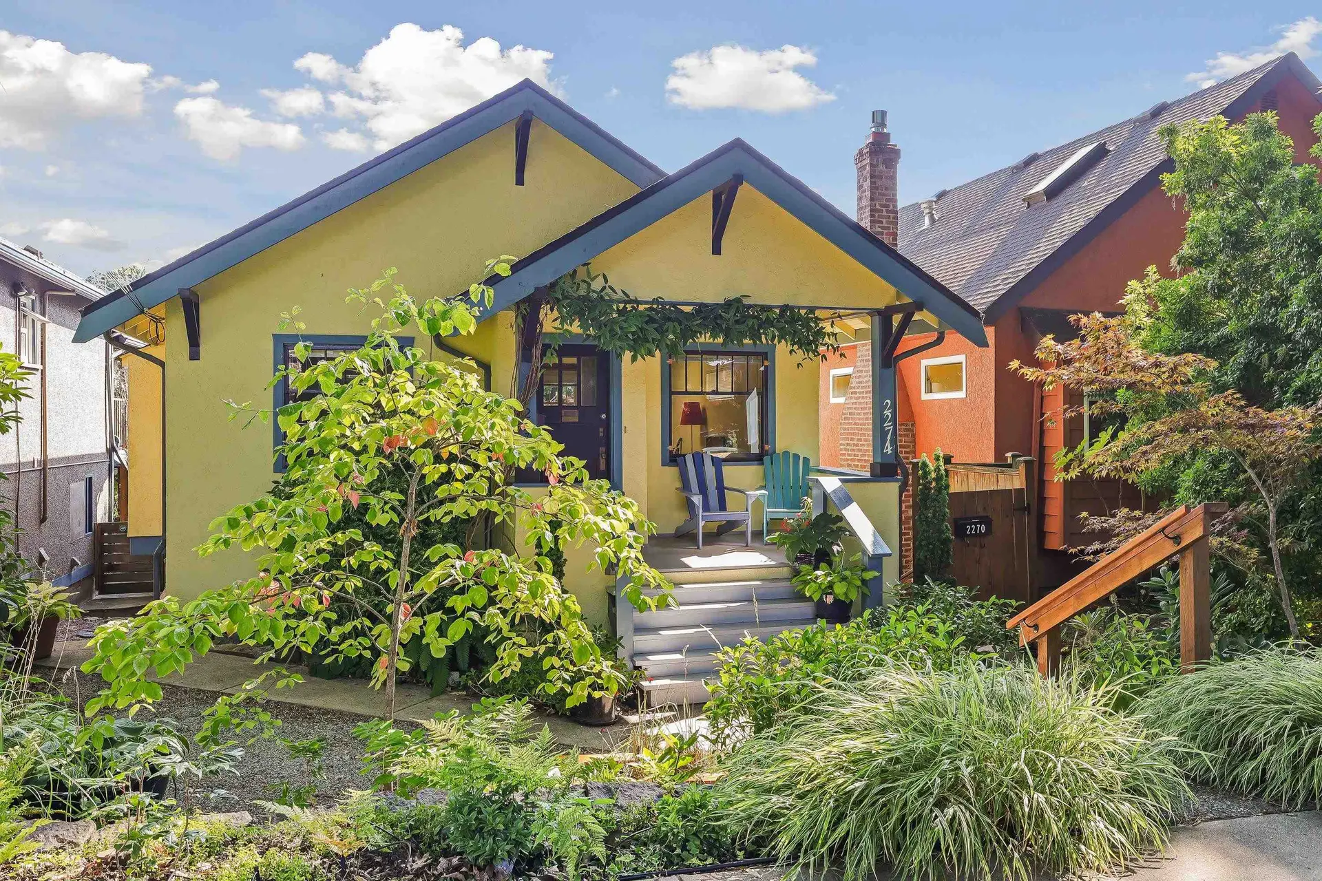 Property at 2274 E 7th Avenue, Vancouver, BC