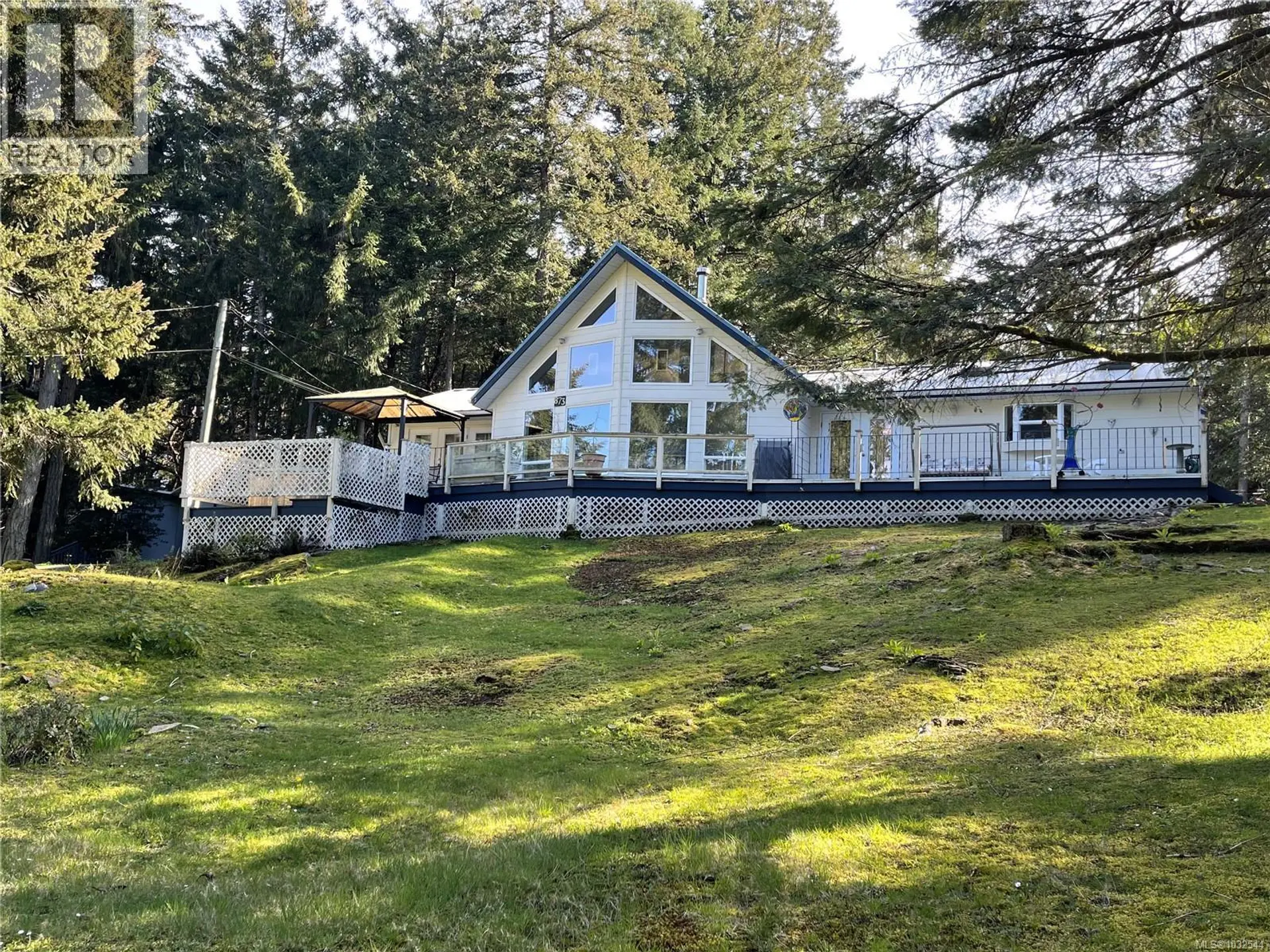 Property at 873 Driftwood Dr, Mudge Island, BC