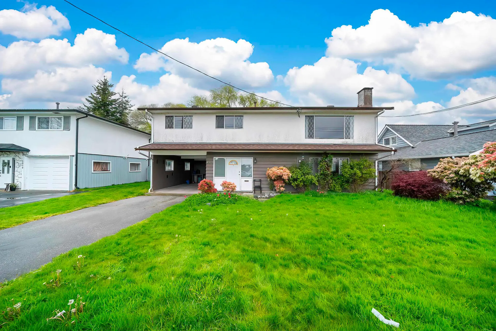 Property at 4933 44 Avenue, Delta, BC